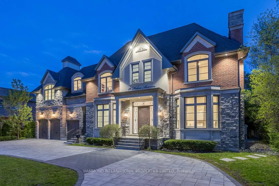 Photo 45 of 11 Helen Avenue, Vaughan, Uplands — HOMEH
