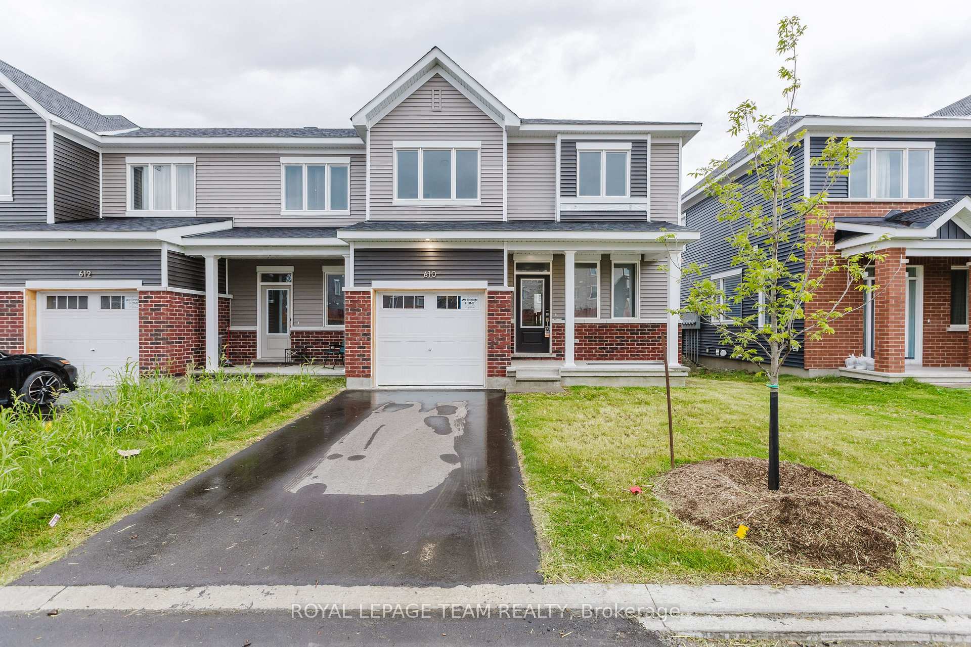 Photo 1 of 610 Expansion Road, Ottawa, Barrhaven - Half Moon Bay — HOMEH