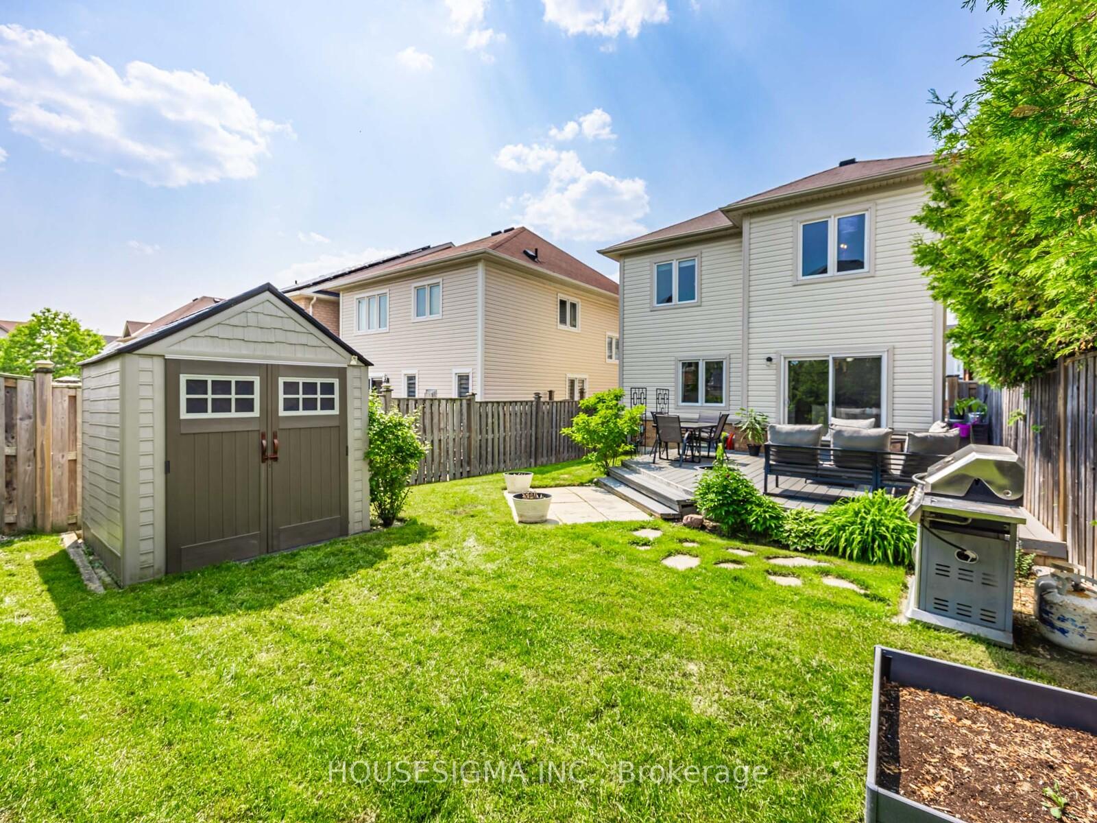 Photo 30 of 9 Devlin Crescent, Whitby, Blue Grass Meadows — HOMEH