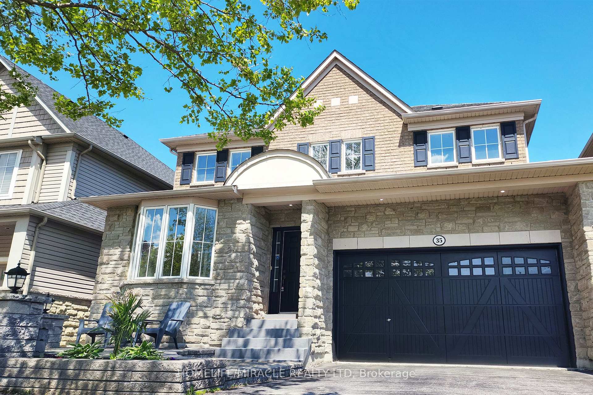 Photo 1 of 35 Rushbrooke Way, Ajax, Northeast Ajax — HOMEH