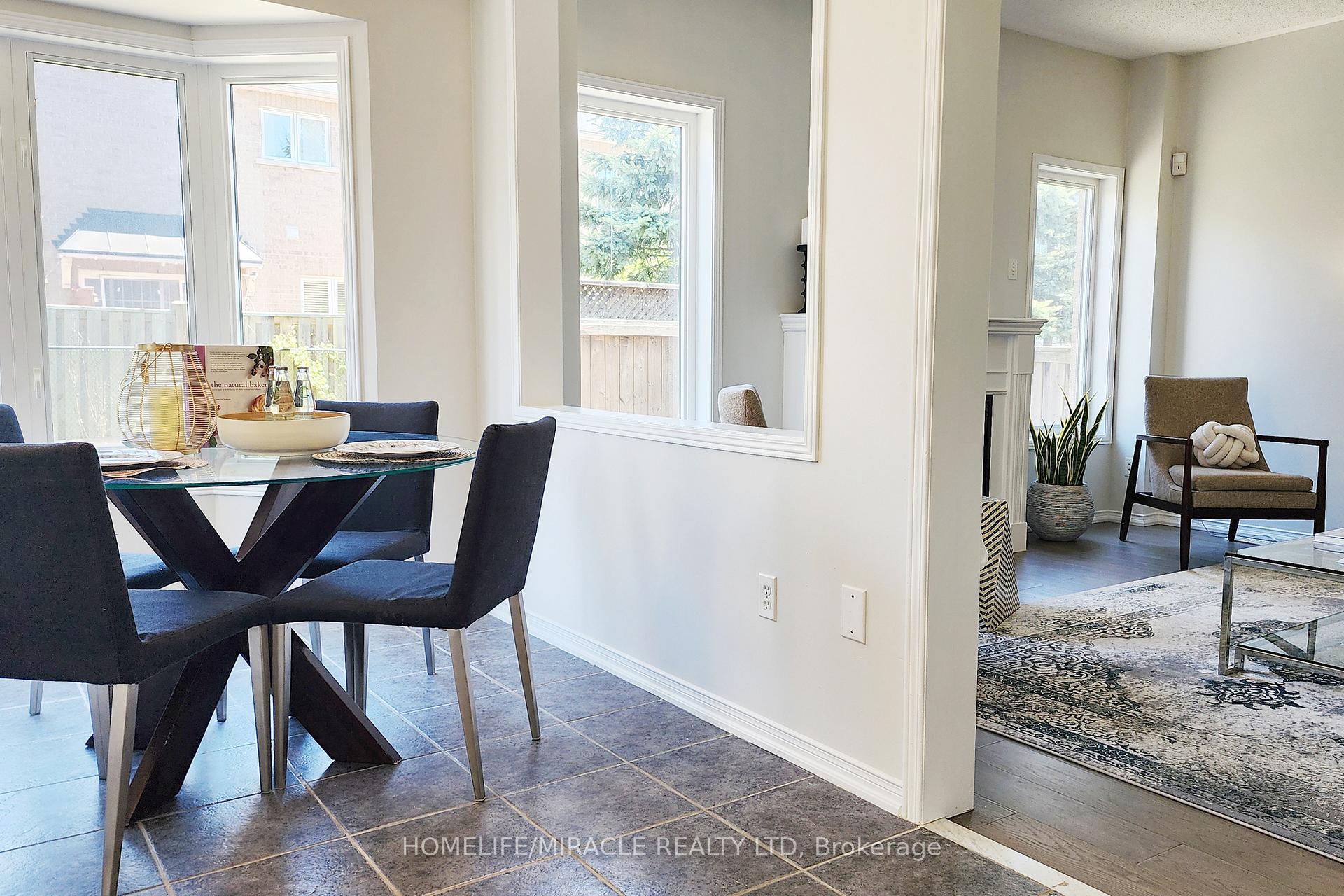 Photo 4 of 35 Rushbrooke Way, Ajax, Northeast Ajax — HOMEH
