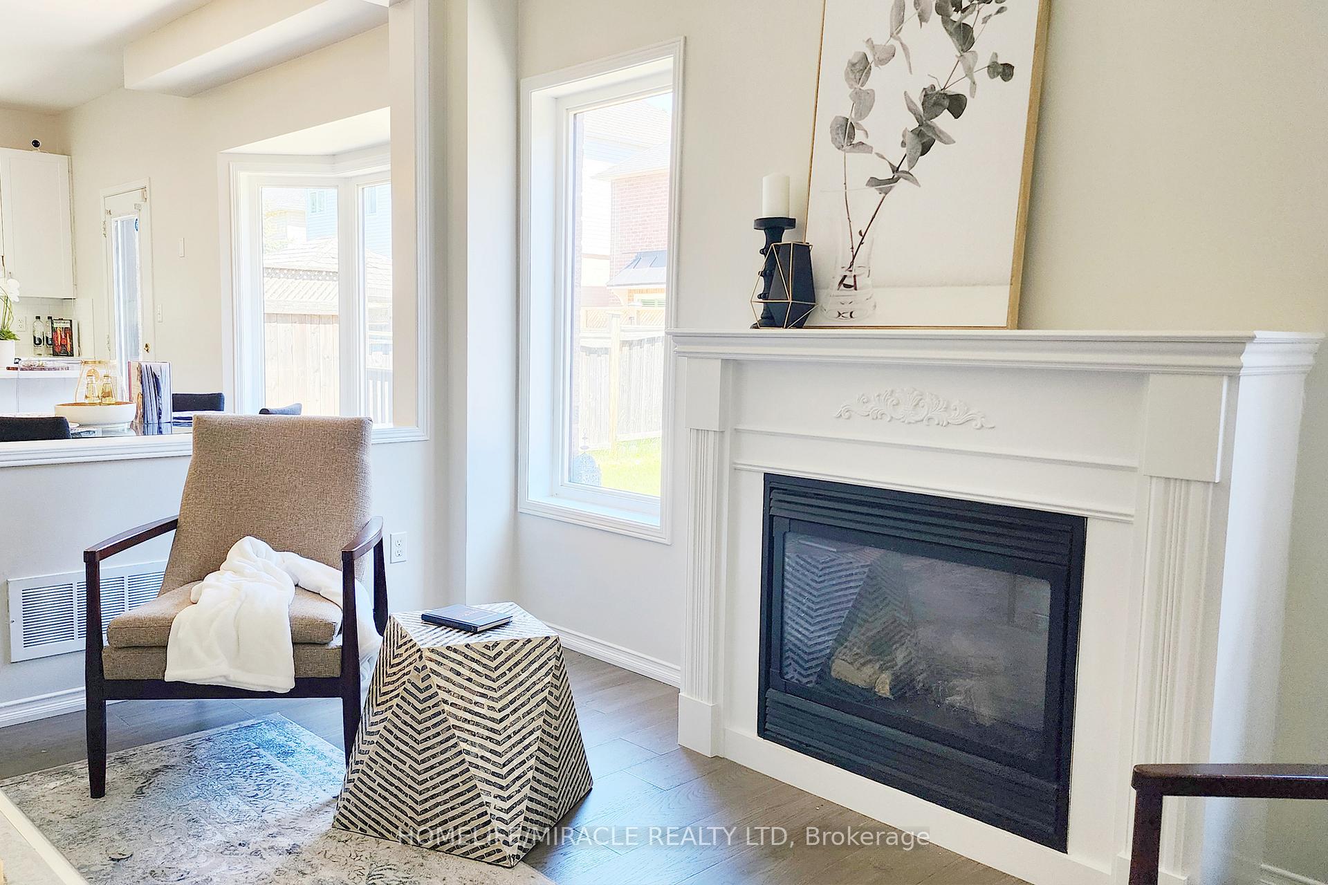 Photo 10 of 35 Rushbrooke Way, Ajax, Northeast Ajax — HOMEH