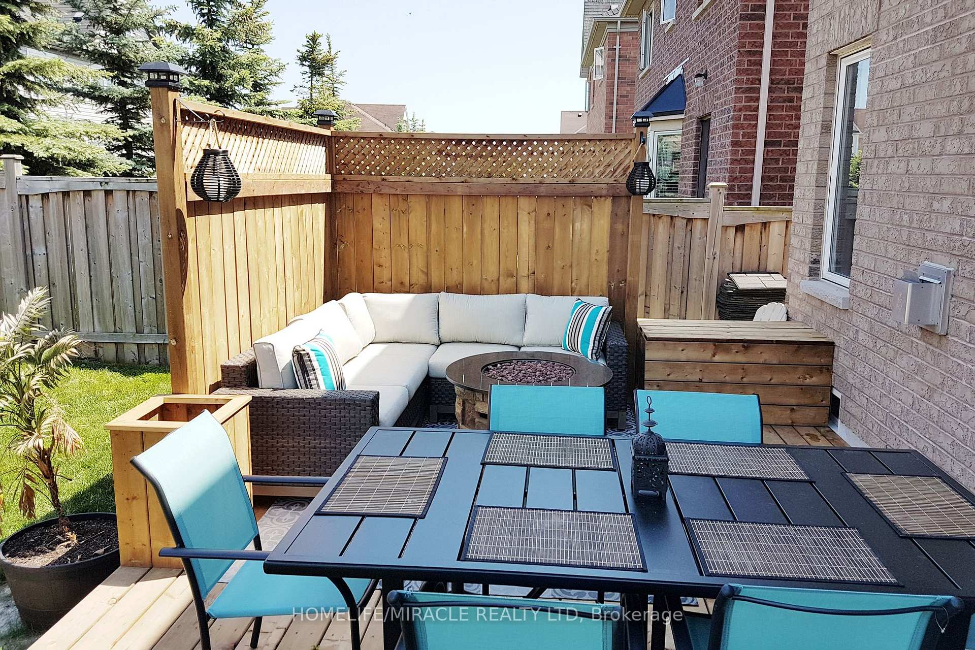 Photo 24 of 35 Rushbrooke Way, Ajax, Northeast Ajax — HOMEH
