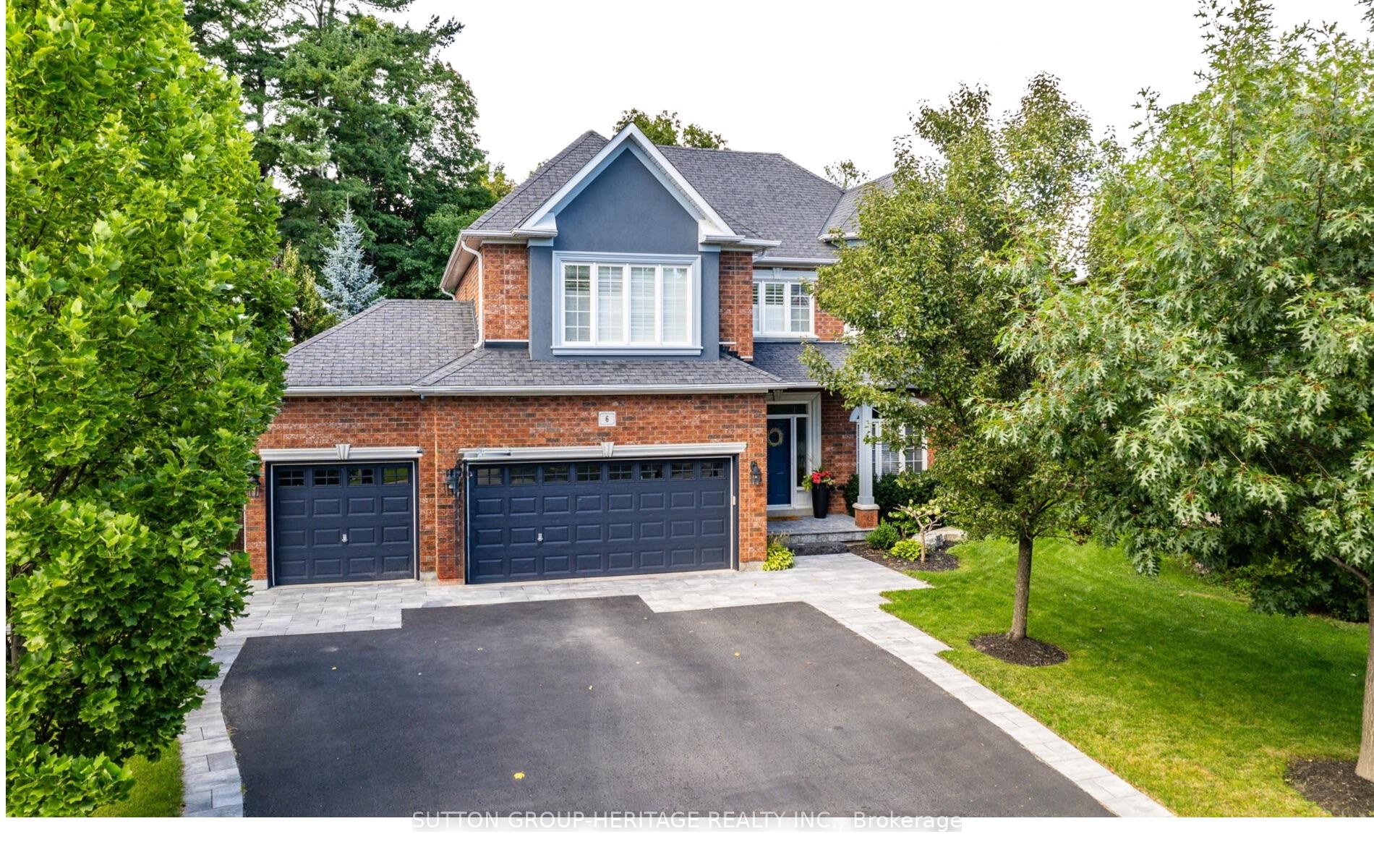 Front of 6 Annavita Court