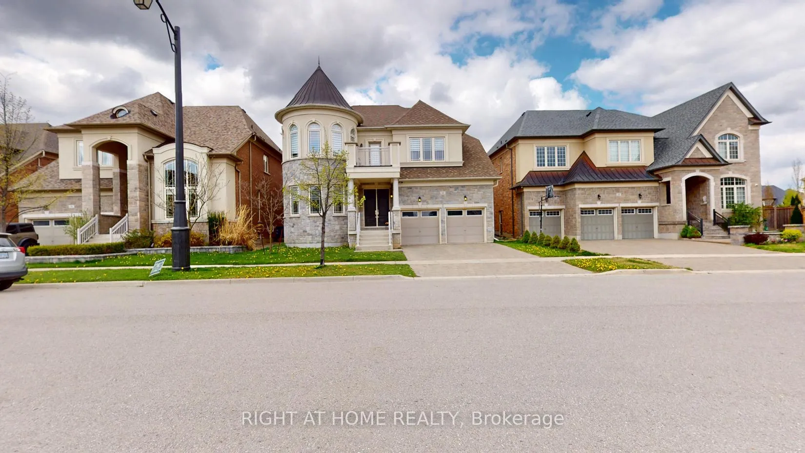 Front of 60 Chesney Crescent