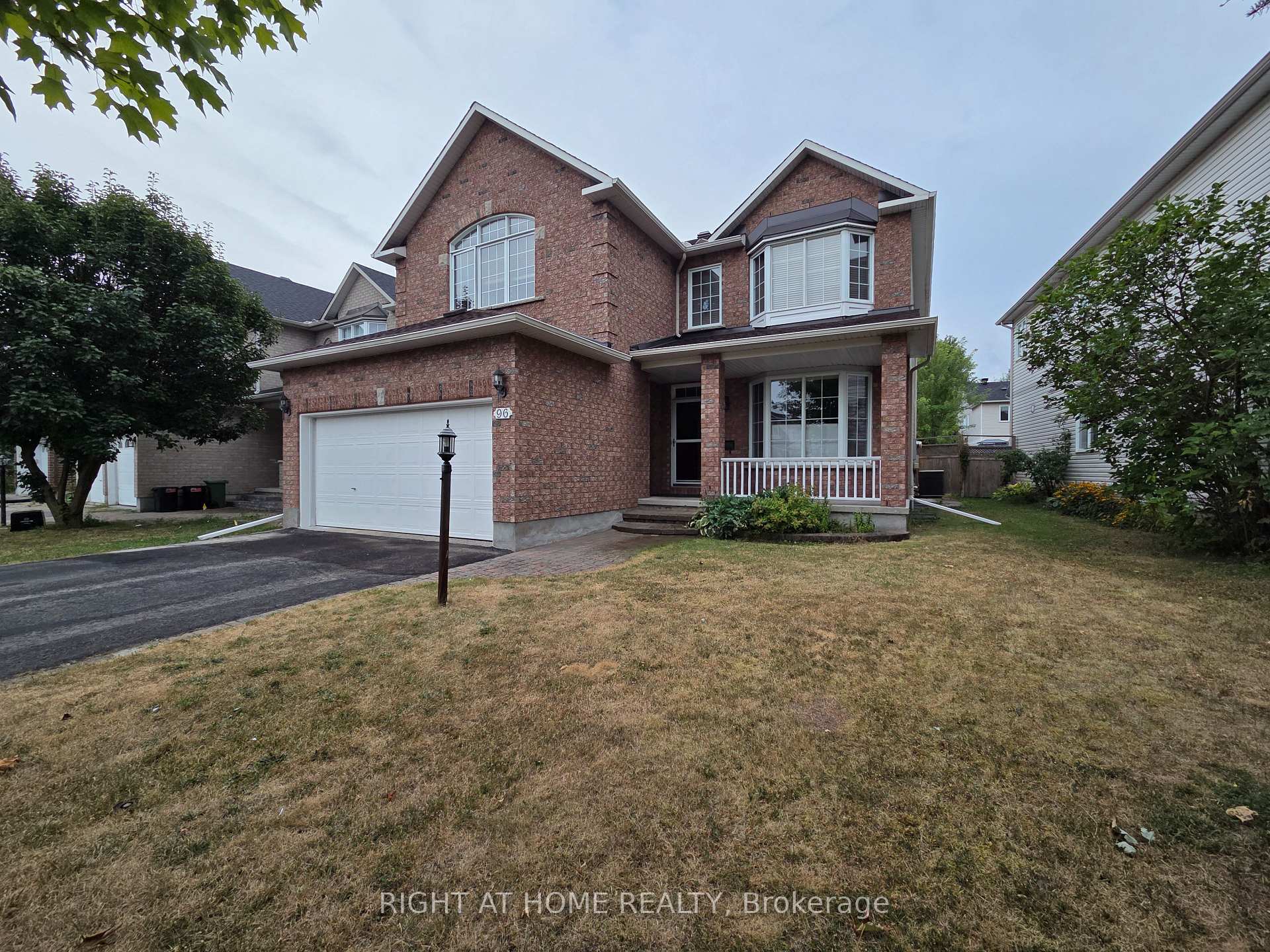 Photo 1 of 96 Maple Stand Way, Ottawa, Barrhaven East — HOMEH