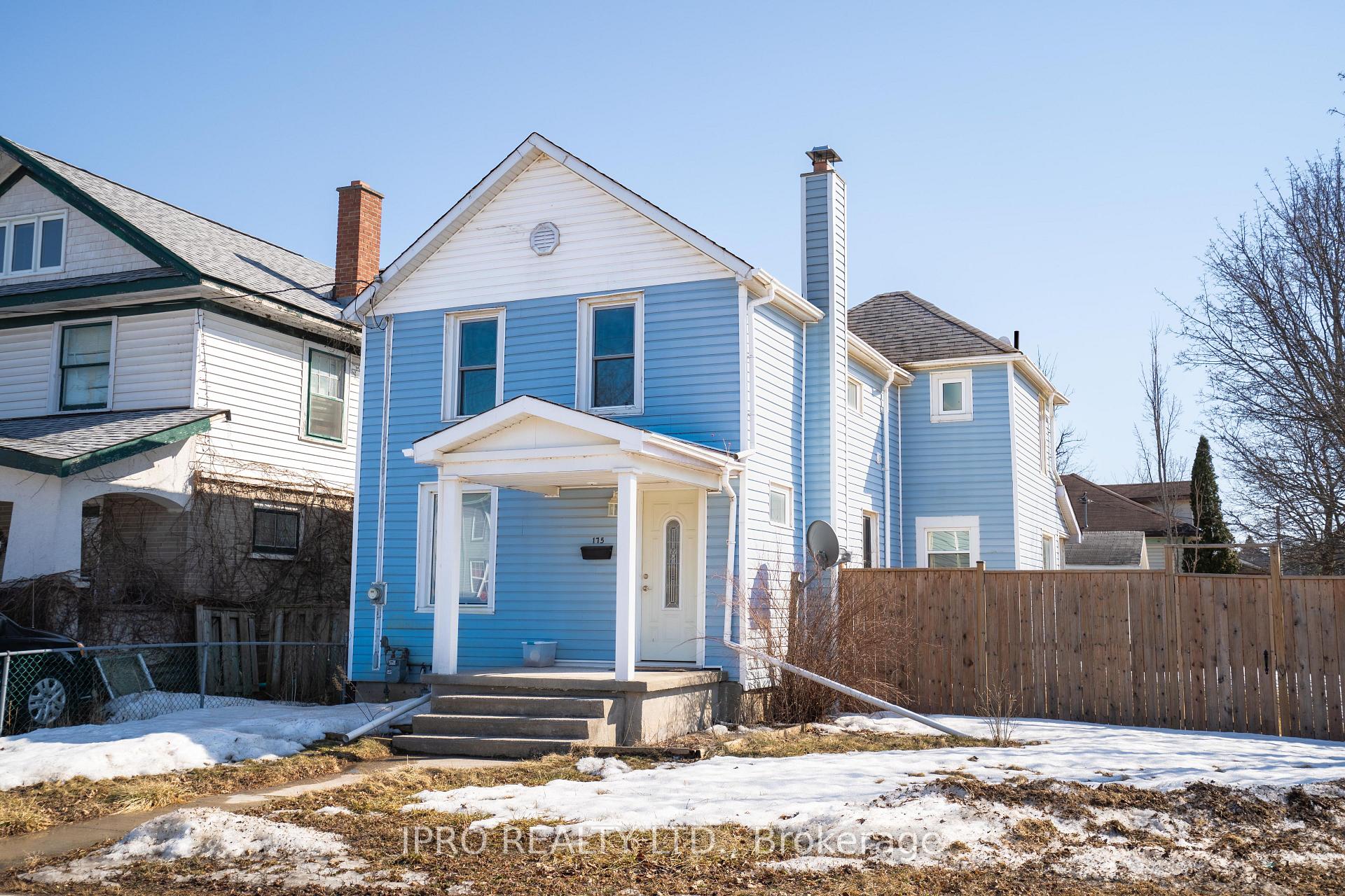 Photo 1 of 175 Shuter Street, Quinte West, Trenton Ward — HOMEH