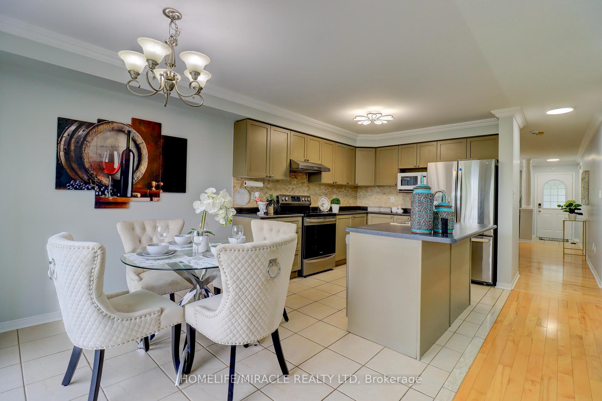 Photo 14 of 12 Breezewood Court, Whitby, Brooklin — HOMEH
