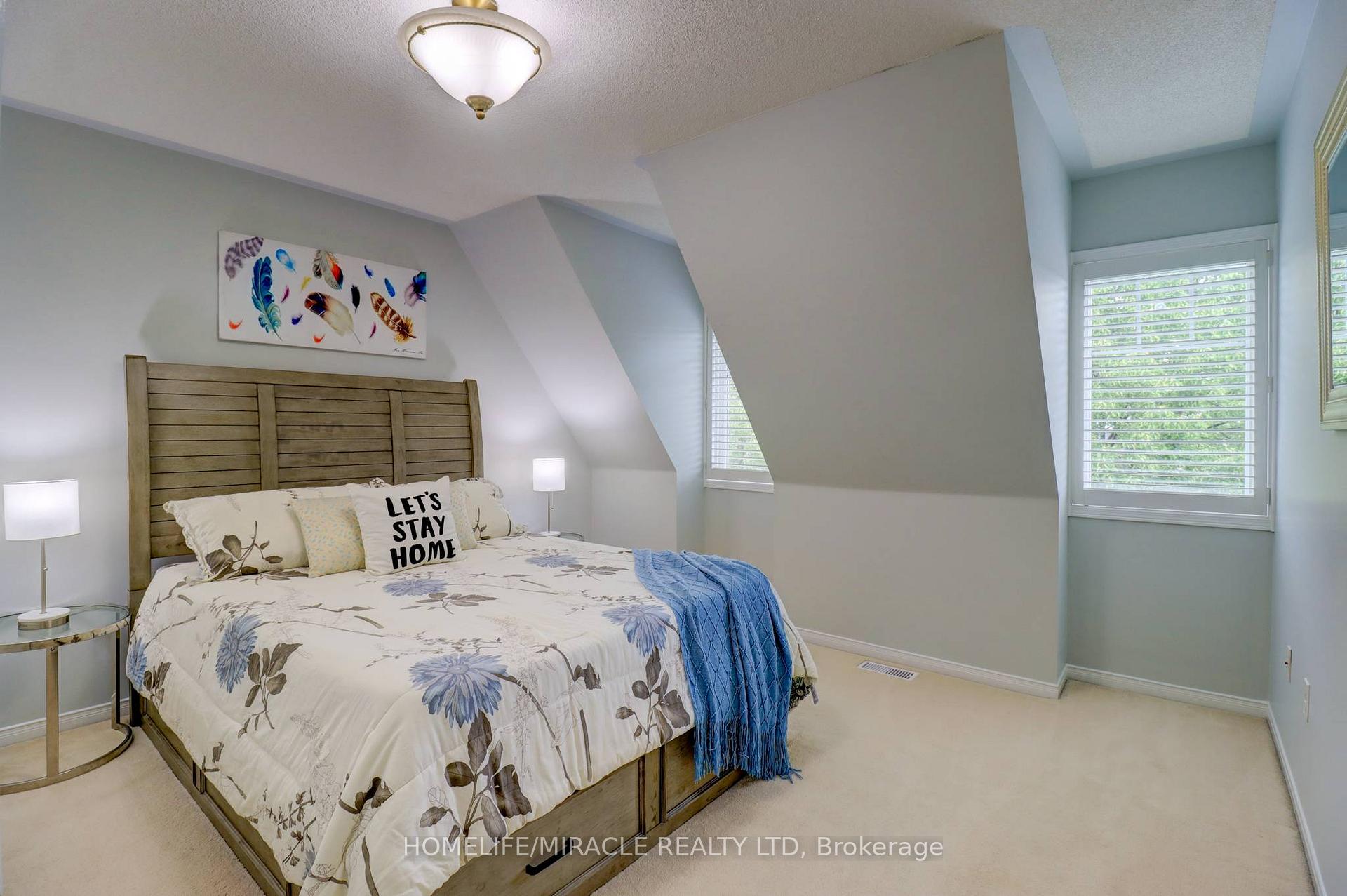 Photo 19 of 12 Breezewood Court, Whitby, Brooklin — HOMEH