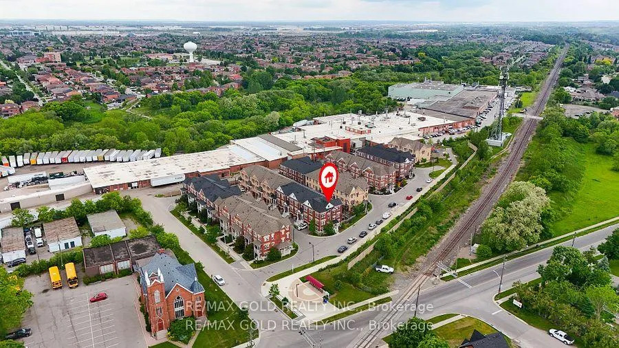 Photo 33 of Unit 25, 10 Porter Avenue W, Vaughan, West Woodbridge — HOMEH
