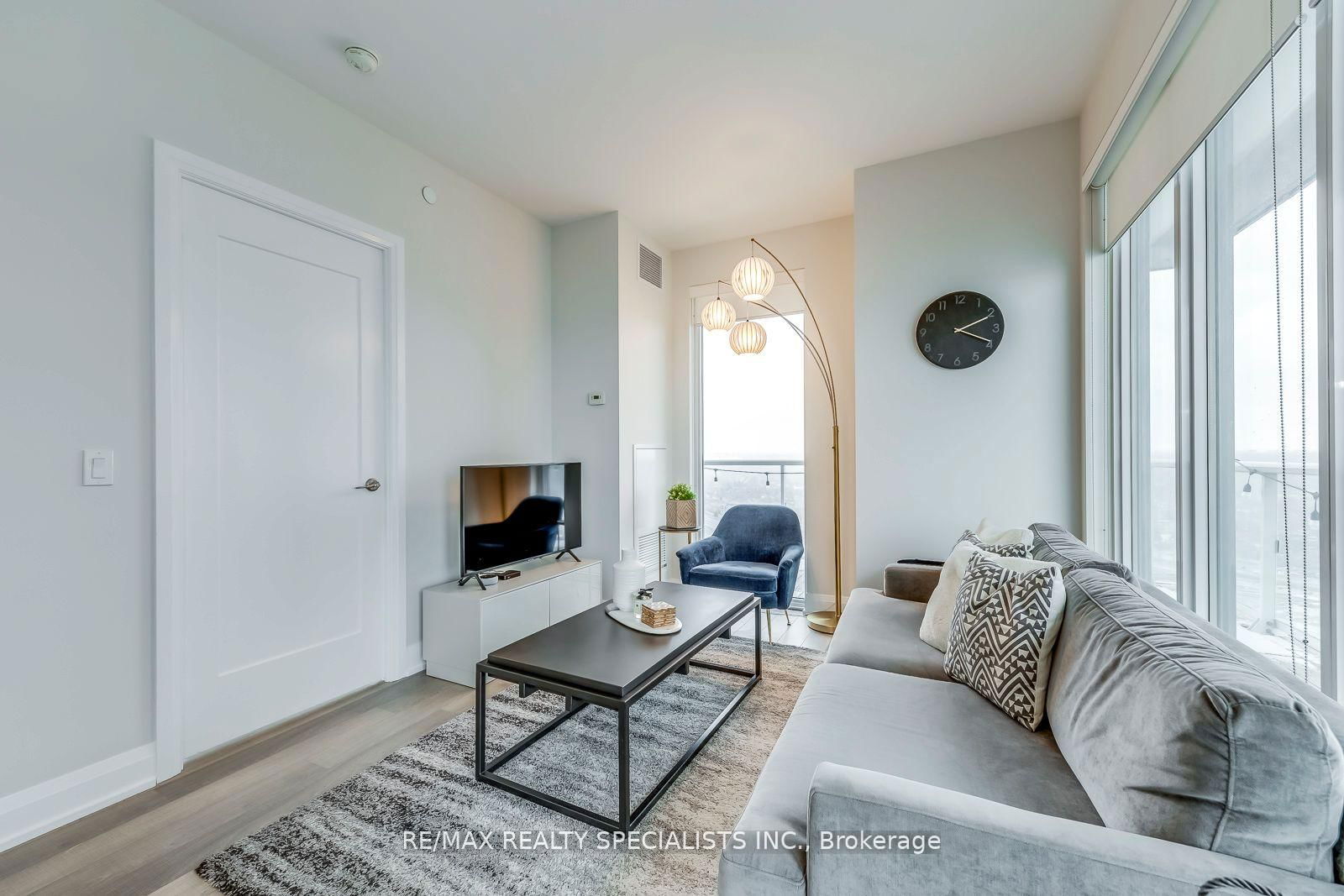Front of Unit 4107, 56 Annie Craig Dr
