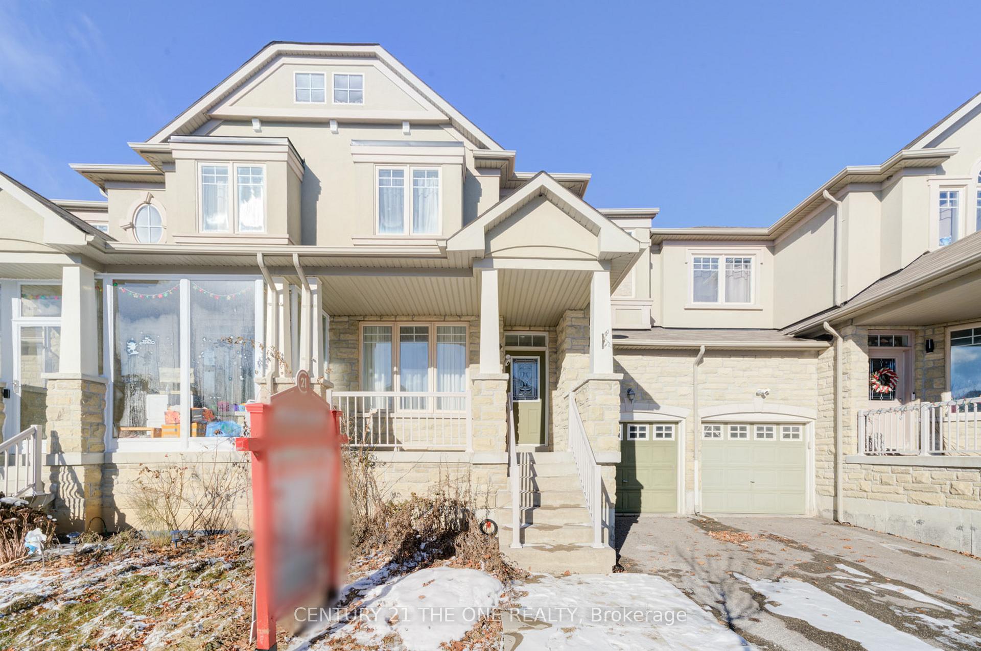 Front of 106 Shirrick Drive