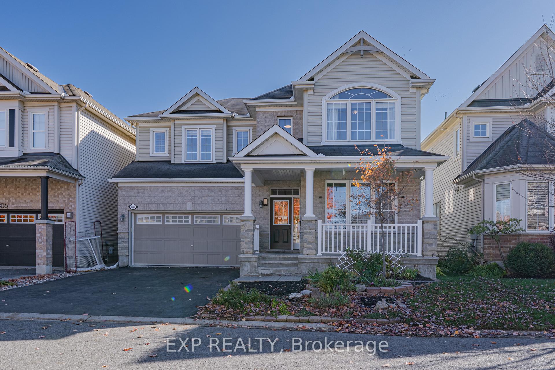 Photo 1 of 3308 Riverset Crescent, Ottawa, Barrhaven - Half Moon Bay — HOMEH