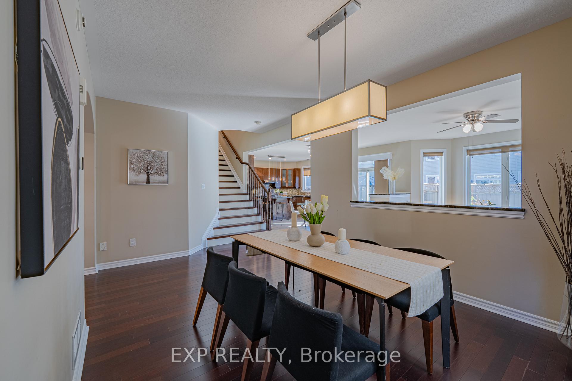 Photo 11 of 3308 Riverset Crescent, Ottawa, Barrhaven - Half Moon Bay — HOMEH