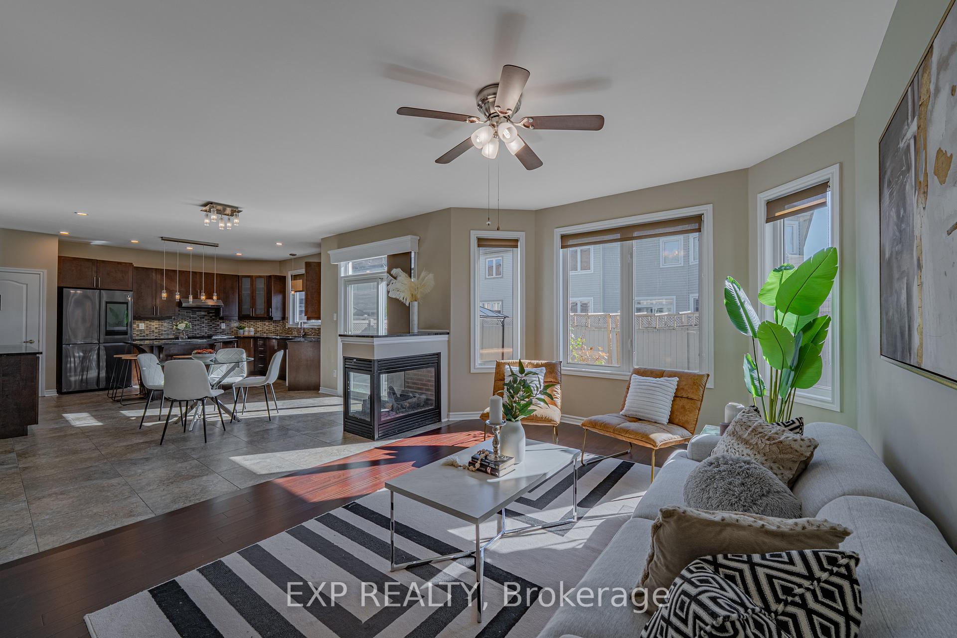 Photo 8 of 3308 Riverset Crescent, Ottawa, Barrhaven - Half Moon Bay — HOMEH