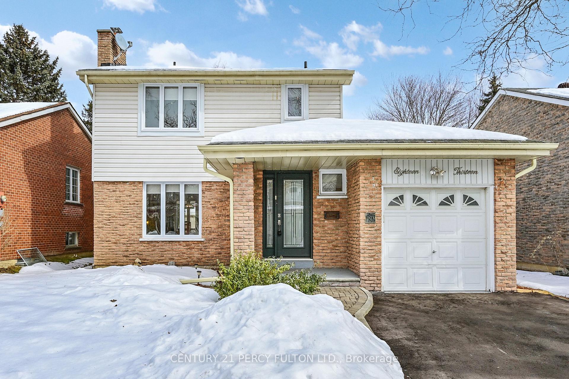 Photo 1 of 1813 Bronte Square, Pickering, Liverpool — HOMEH