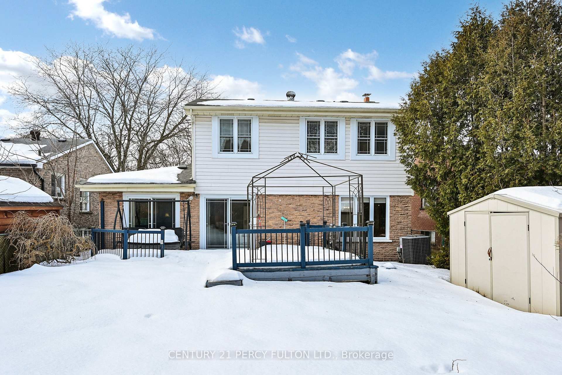 Photo 46 of 1813 Bronte Square, Pickering, Liverpool — HOMEH