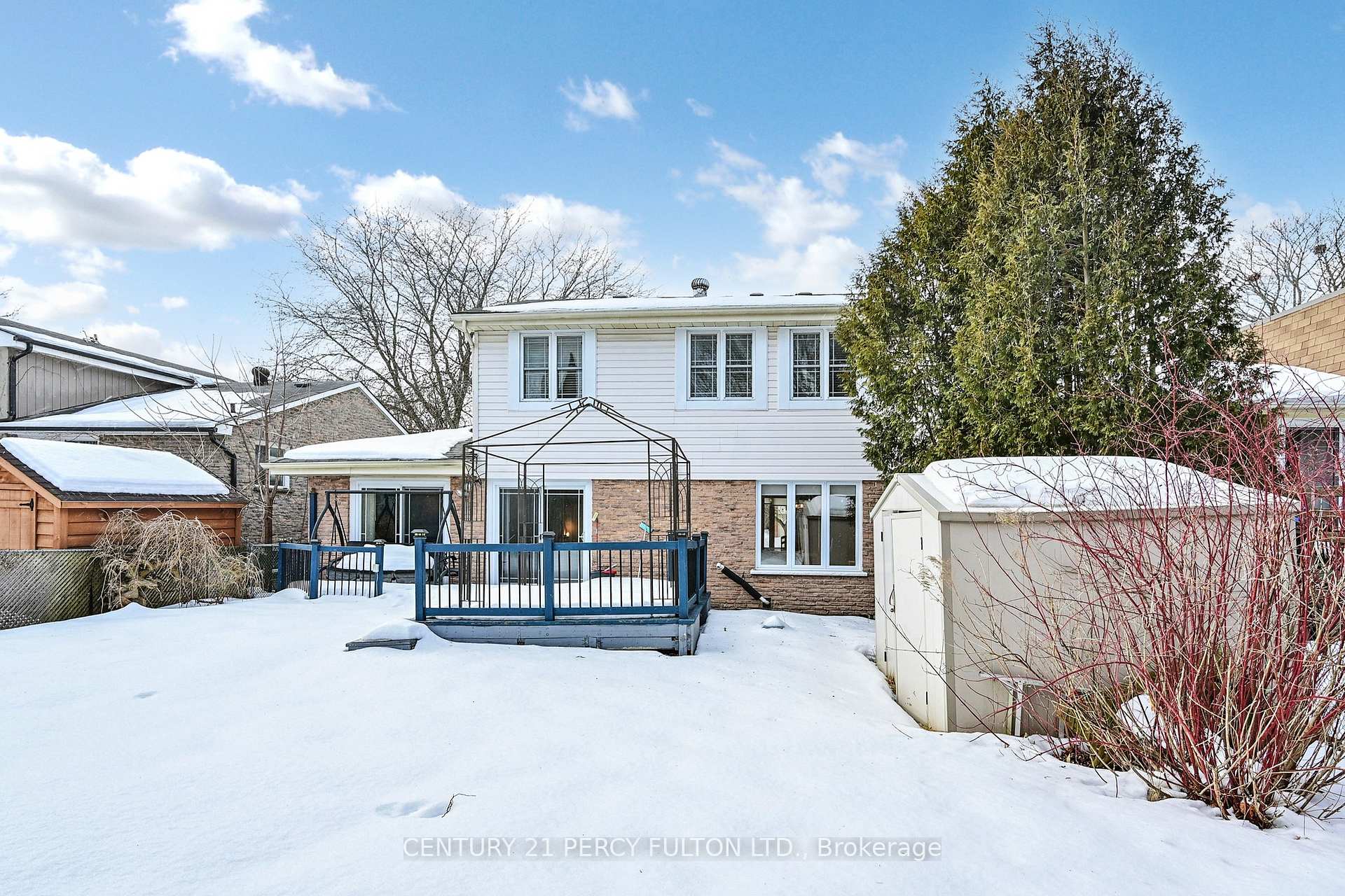 Photo 47 of 1813 Bronte Square, Pickering, Liverpool — HOMEH