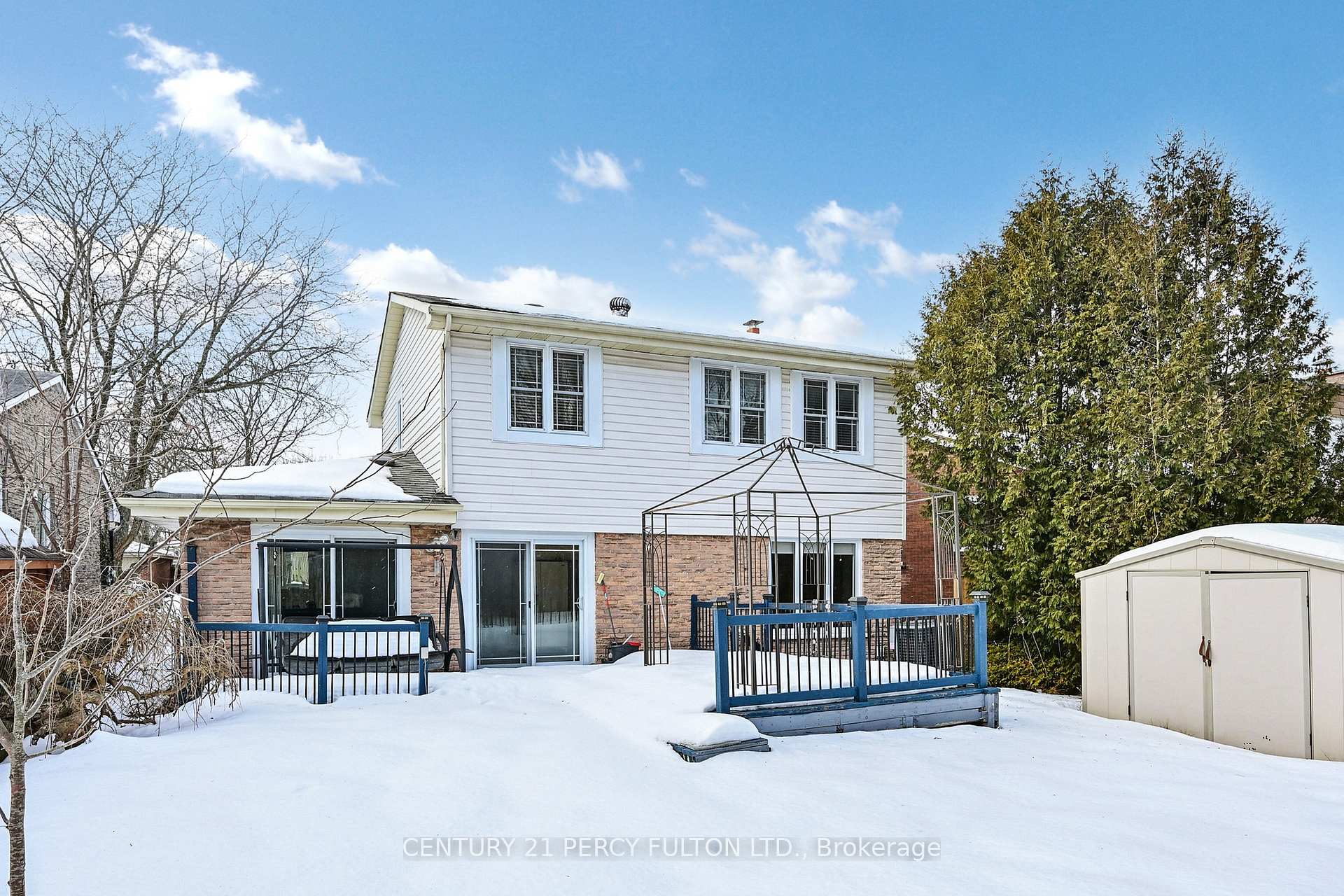 Photo 48 of 1813 Bronte Square, Pickering, Liverpool — HOMEH