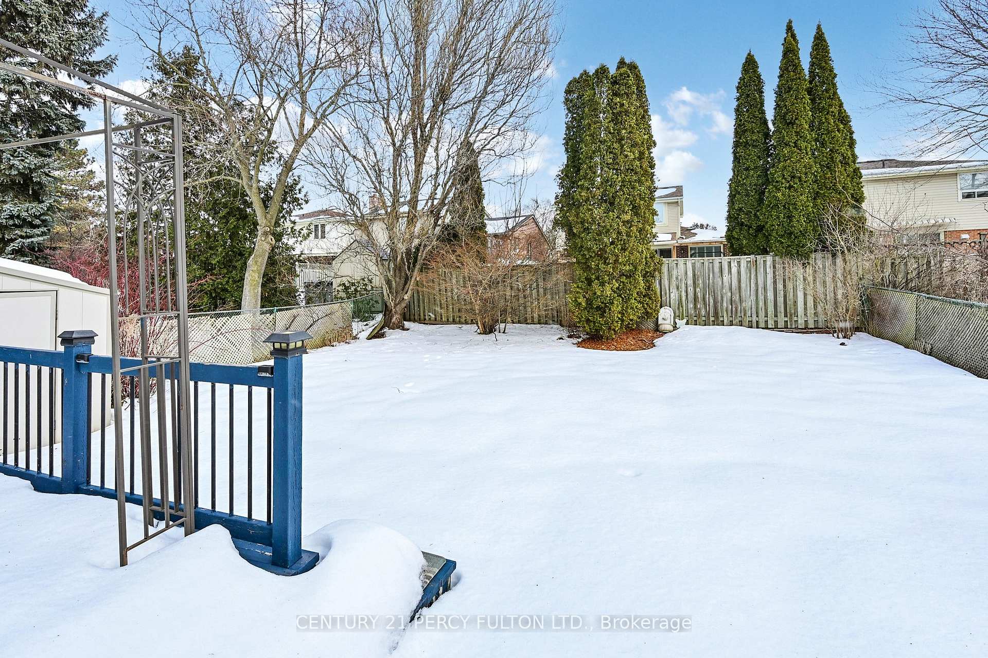 Photo 49 of 1813 Bronte Square, Pickering, Liverpool — HOMEH