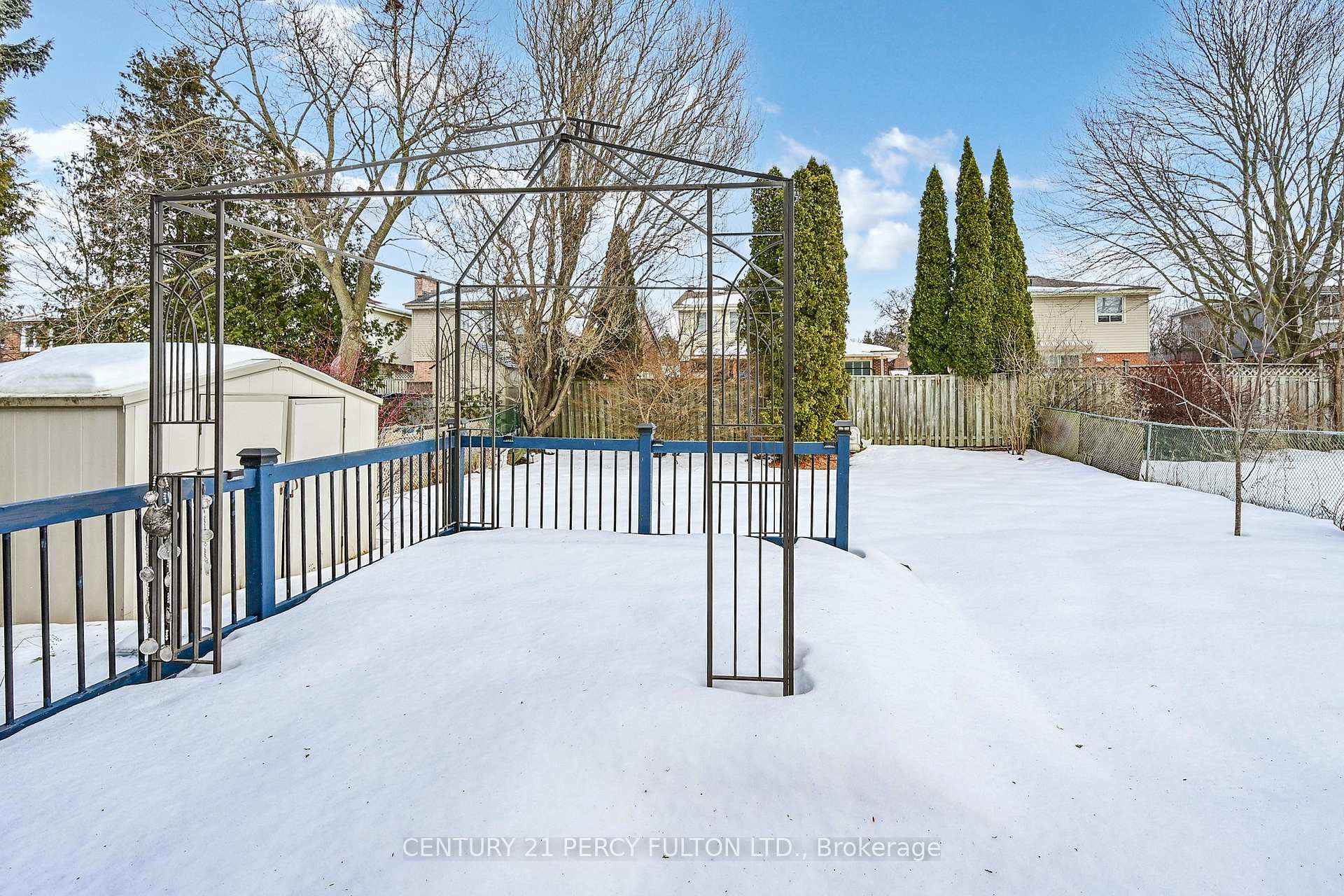 Photo 50 of 1813 Bronte Square, Pickering, Liverpool — HOMEH
