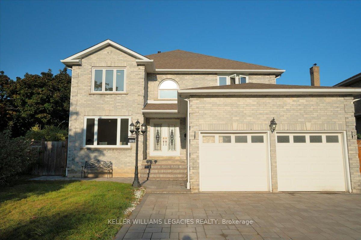 Photo 1 of 2369 Wildwood Crescent, Pickering, Brock Ridge — HOMEH