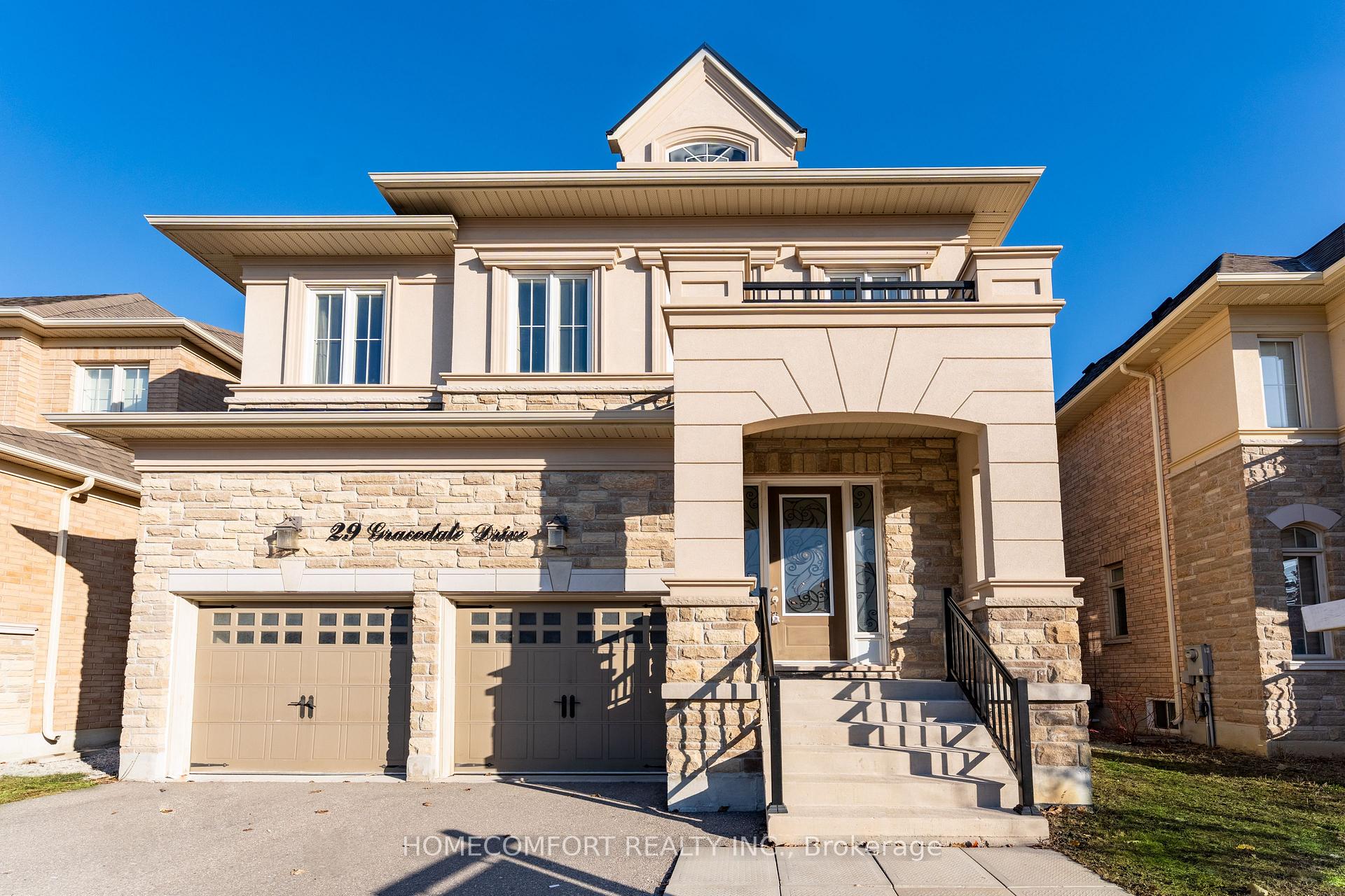 Front of 29 Gracedale Drive