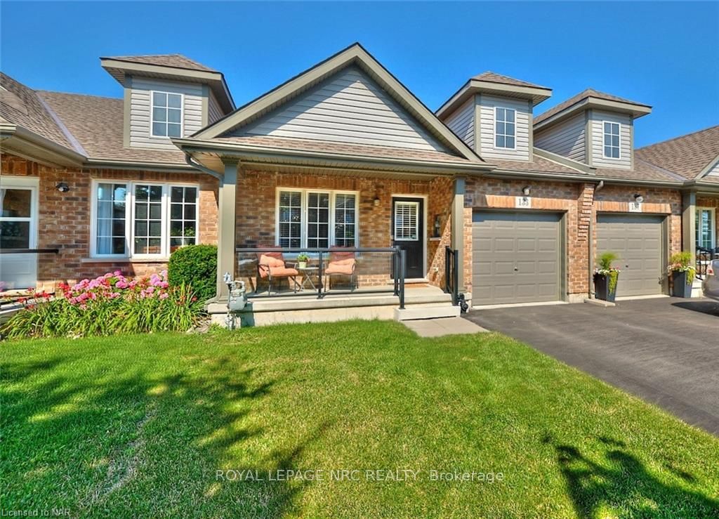 Photo 1 of 133 Roselawn Crescent, Welland, Coyle Creek — HOMEH