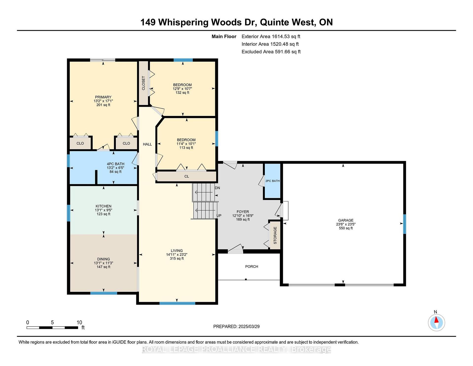 Photo 30 of 149 Whispering Woods Drive, Quinte West, Murray Ward — HOMEH