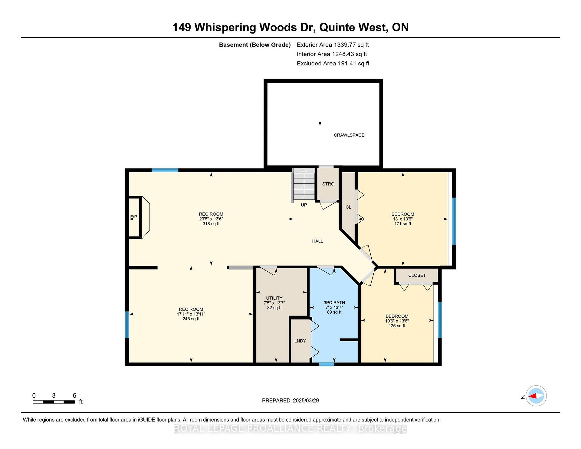 Photo 31 of 149 Whispering Woods Drive, Quinte West, Murray Ward — HOMEH