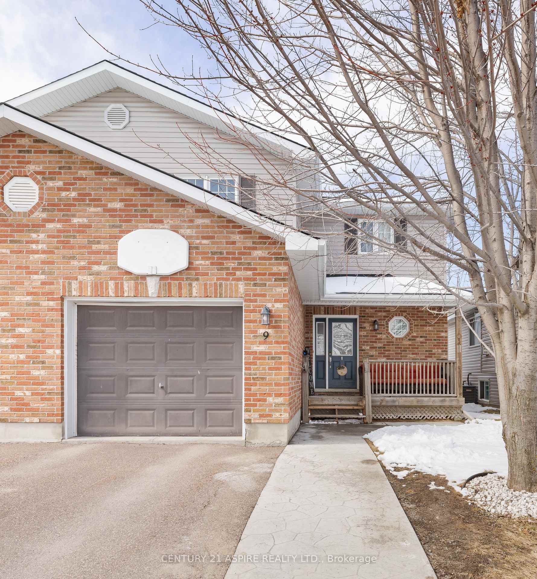 Front of 9 Verona Drive
