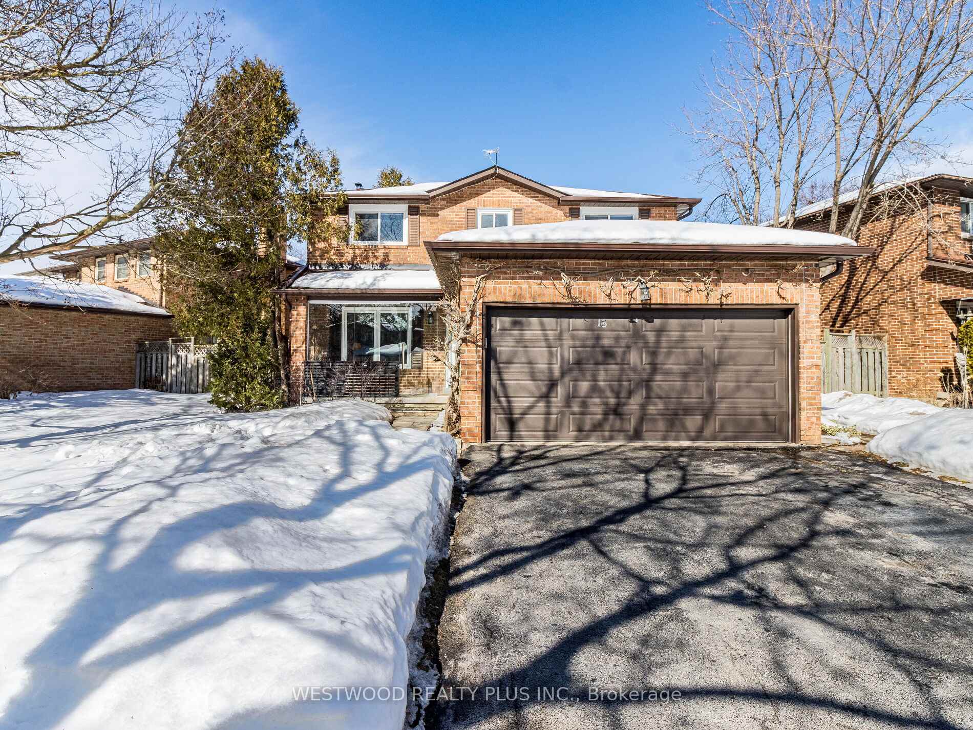 Front of 16 Mccallum Drive