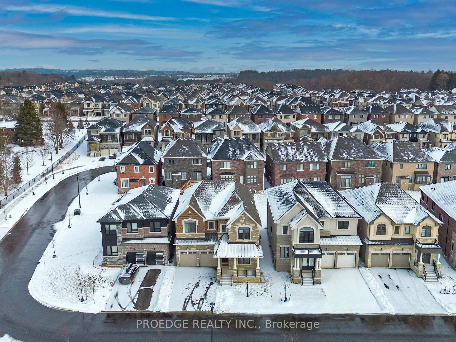 Photo 40 of 2856 Foxden Square, Pickering, Rural Pickering — HOMEH