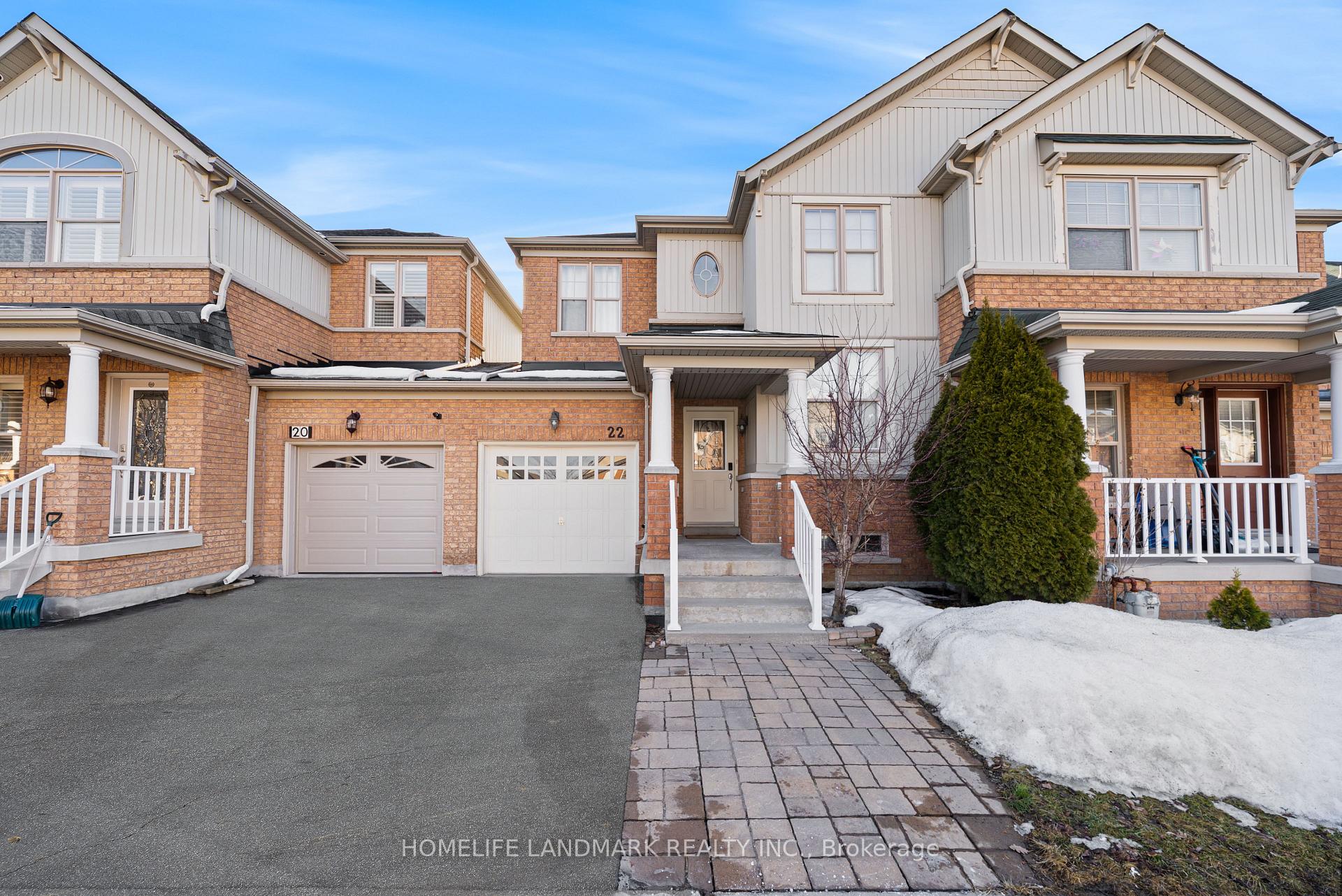 Photo 1 of 22 Riel Drive, Richmond Hill, Oak Ridges — HOMEH