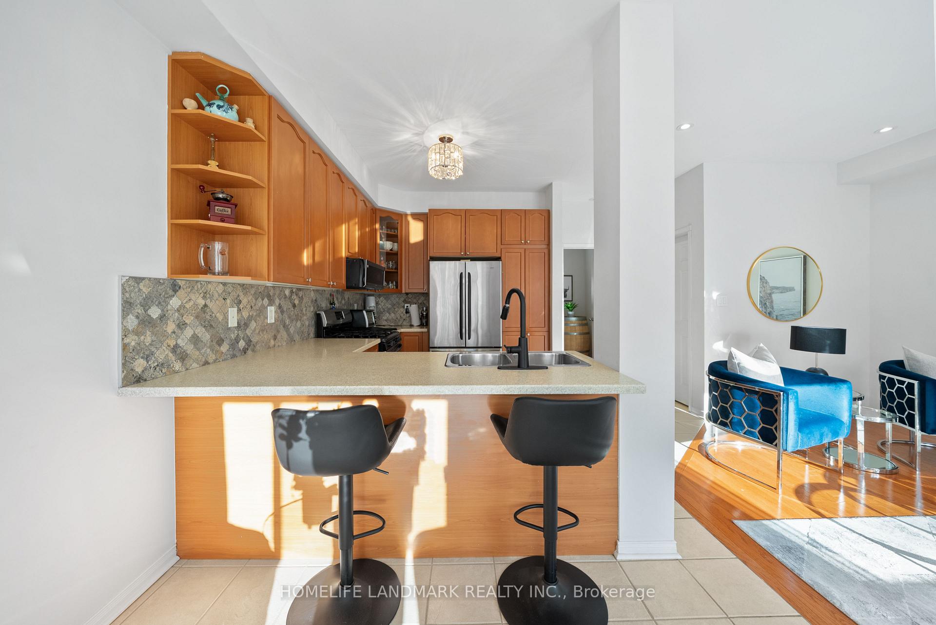 Photo 15 of 22 Riel Drive, Richmond Hill, Oak Ridges — HOMEH