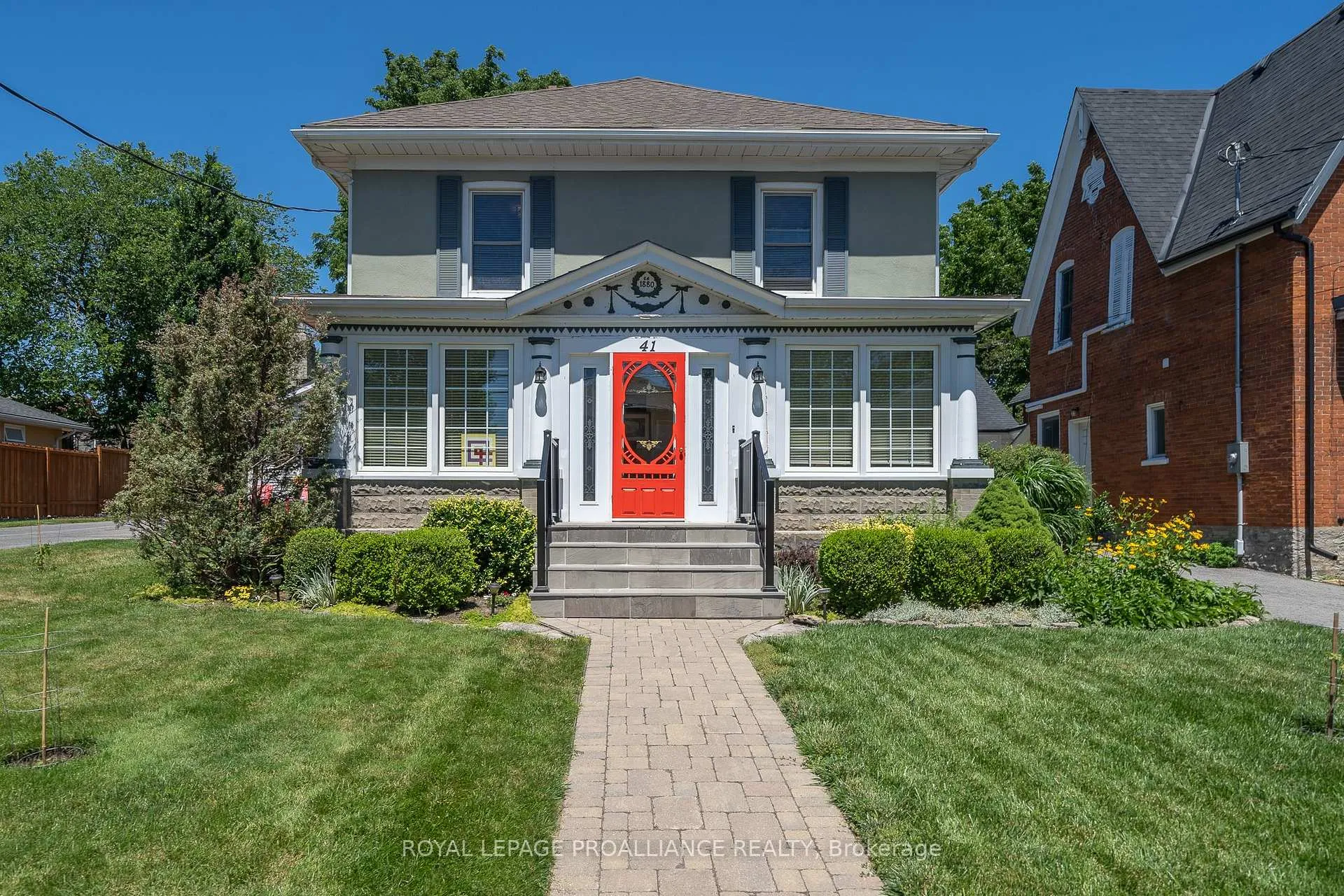 Photo 1 of 41 King Street, Prince Edward County, Picton Ward — HOMEH
