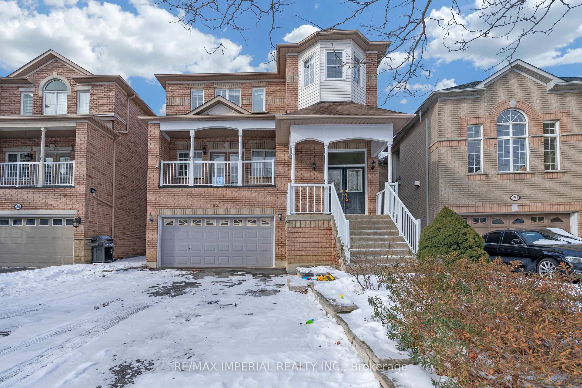 Photo 1 of 82 Santa Maria Trail, Vaughan, Vellore Village — HOMEH
