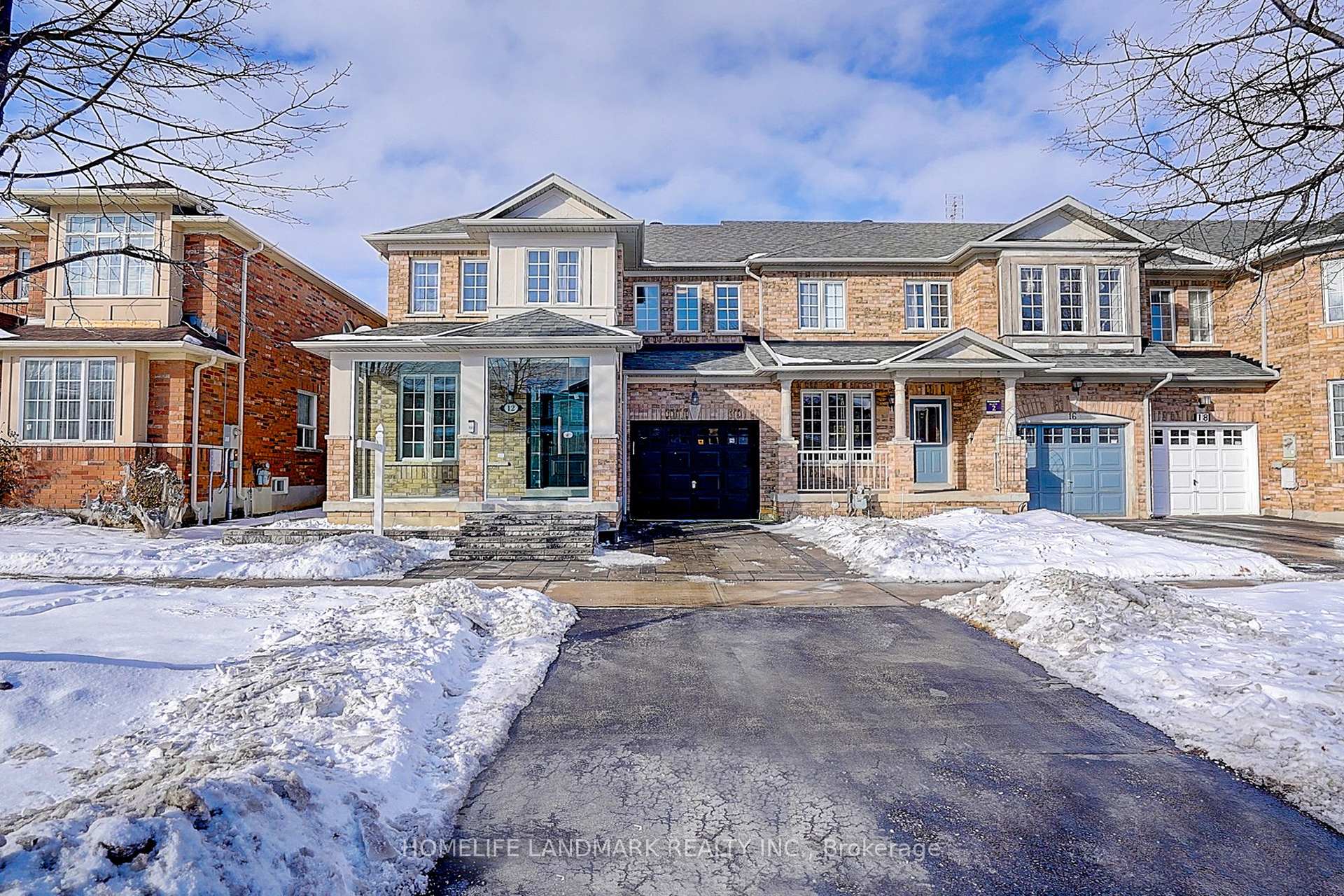 Front of 12 Silver Linden Drive