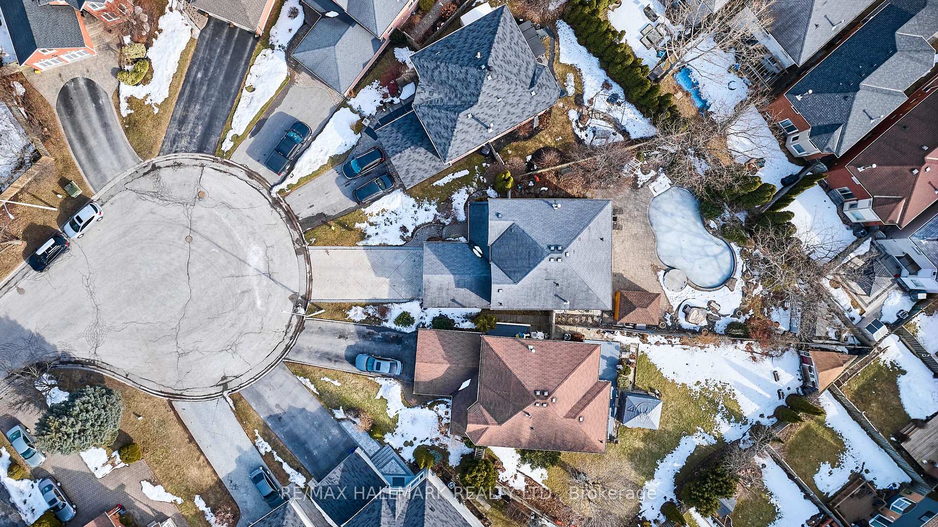 Photo 35 of 1302 Cornell Court, Pickering, Liverpool — HOMEH