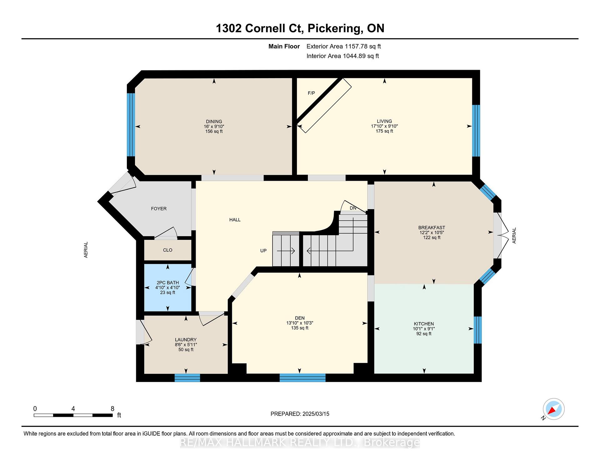 Photo 46 of 1302 Cornell Court, Pickering, Liverpool — HOMEH