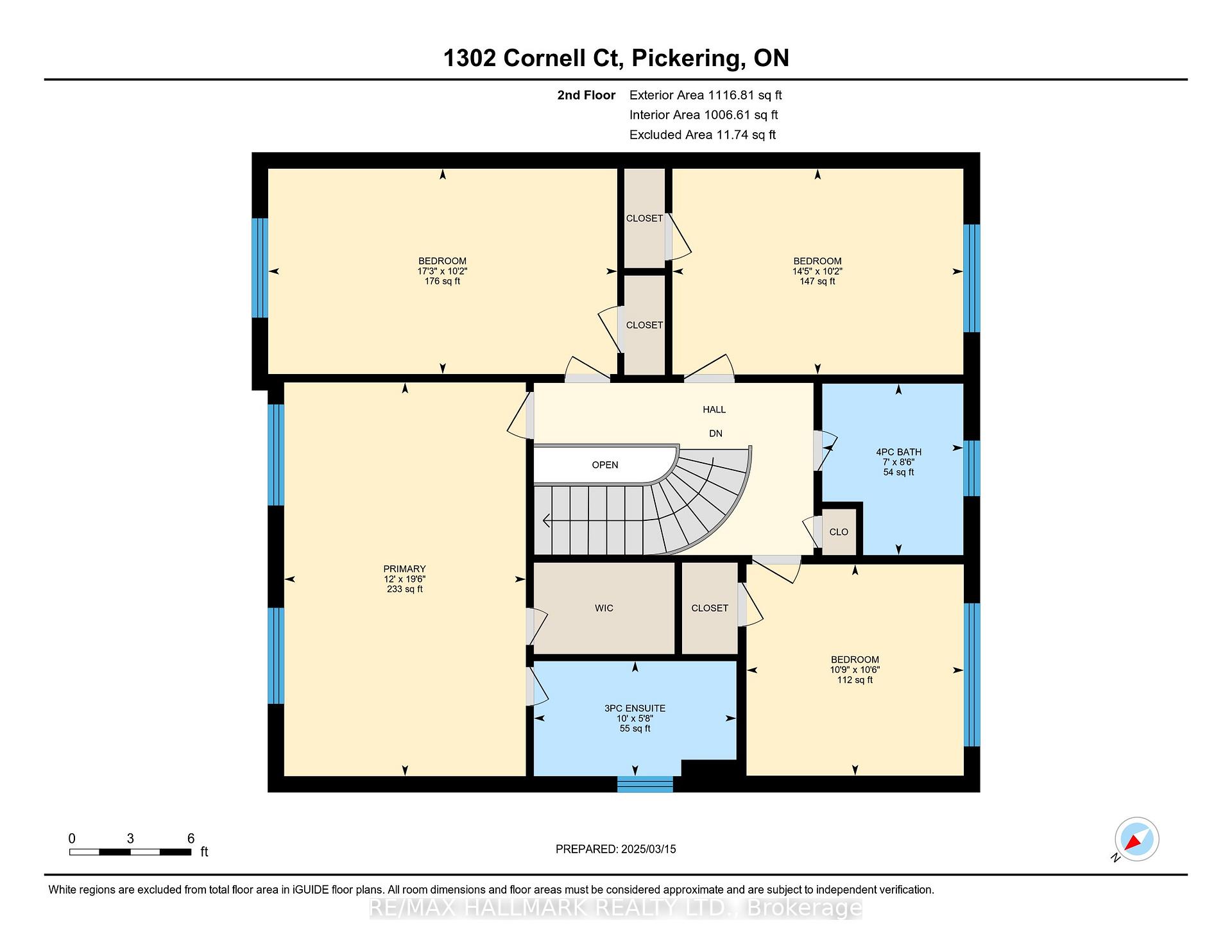Photo 47 of 1302 Cornell Court, Pickering, Liverpool — HOMEH