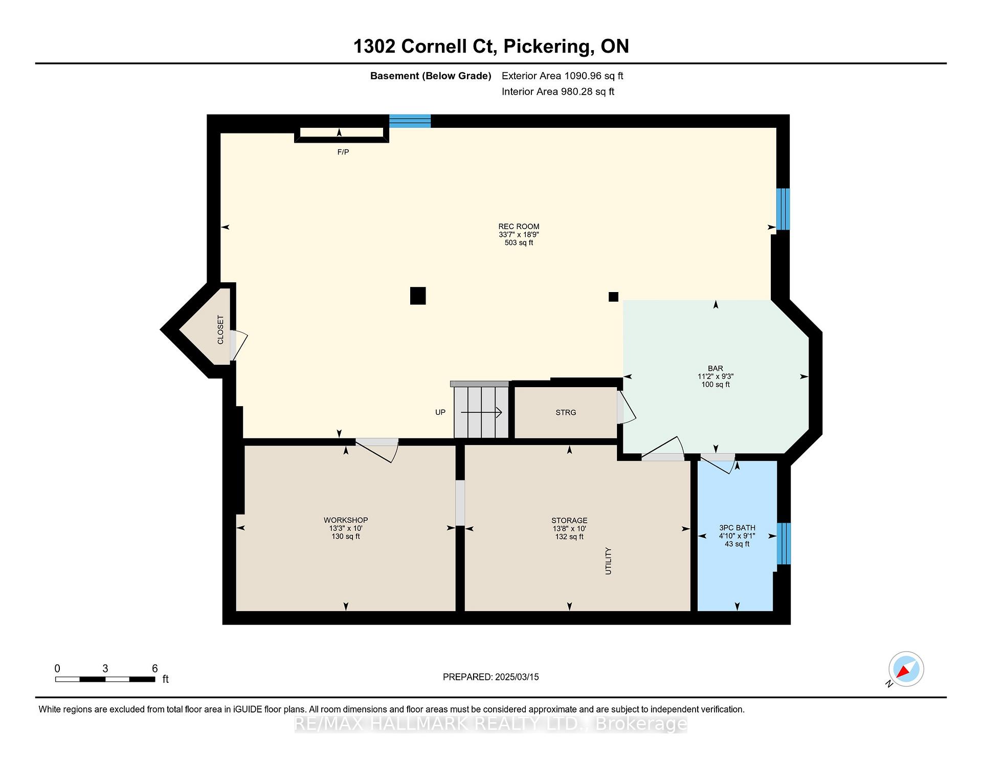 Photo 48 of 1302 Cornell Court, Pickering, Liverpool — HOMEH