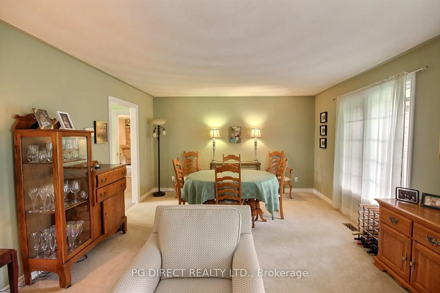 Photo 5 of 3268 County 3 Road, Prince Edward County, Ameliasburg Ward — HOMEH
