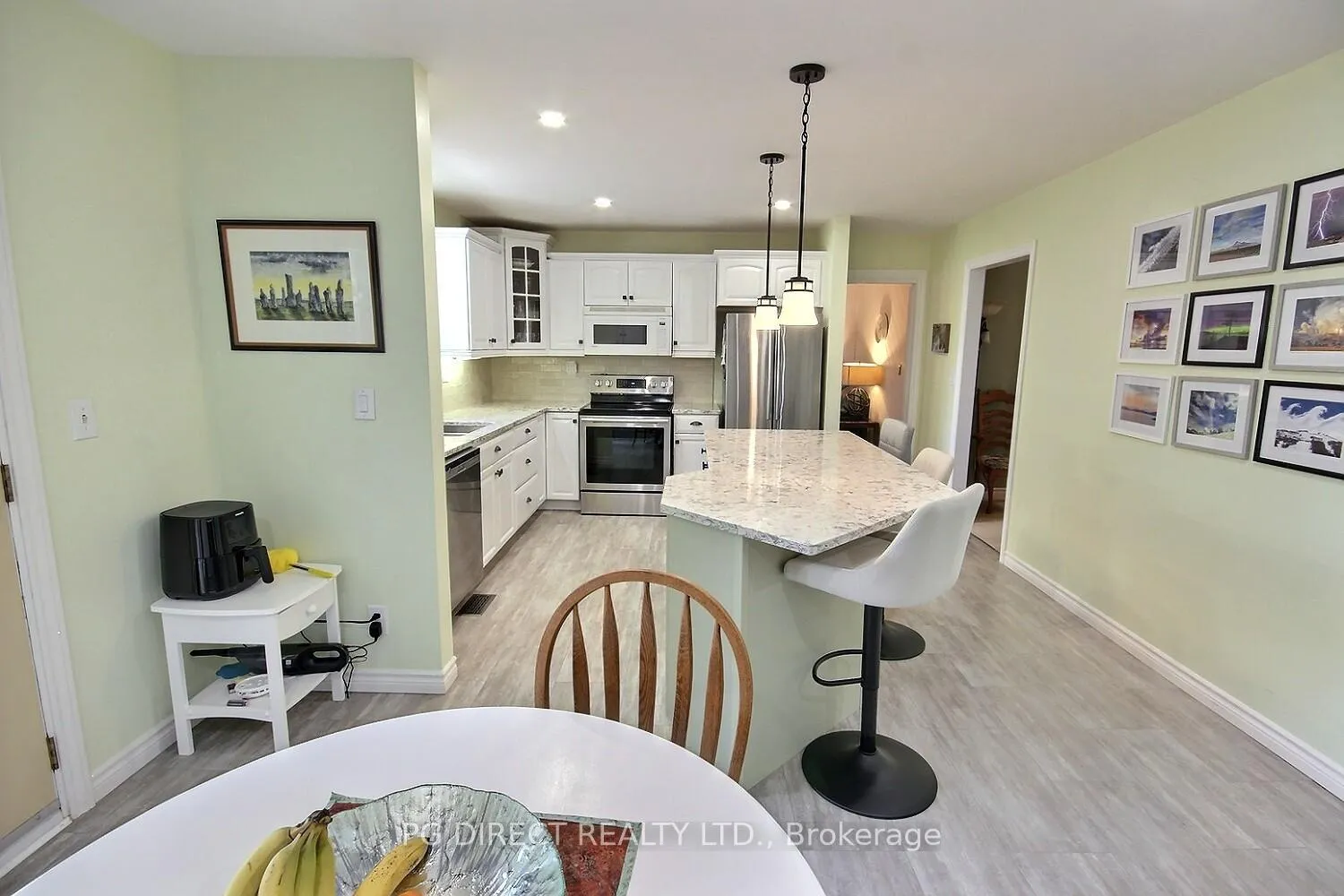 Photo 7 of 3268 County 3 Road, Prince Edward County, Ameliasburg Ward — HOMEH