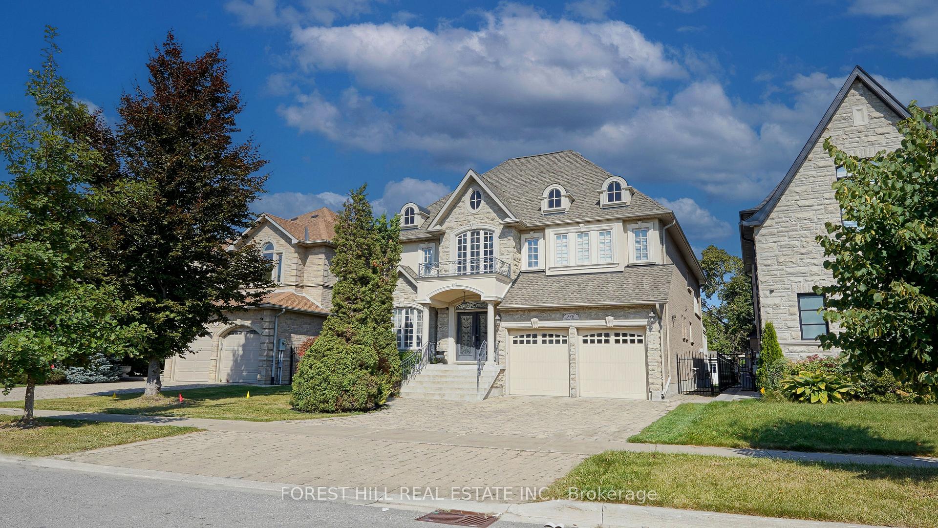 Photo 1 of 116 Arten Avenue, Richmond Hill, Mill Pond — HOMEH
