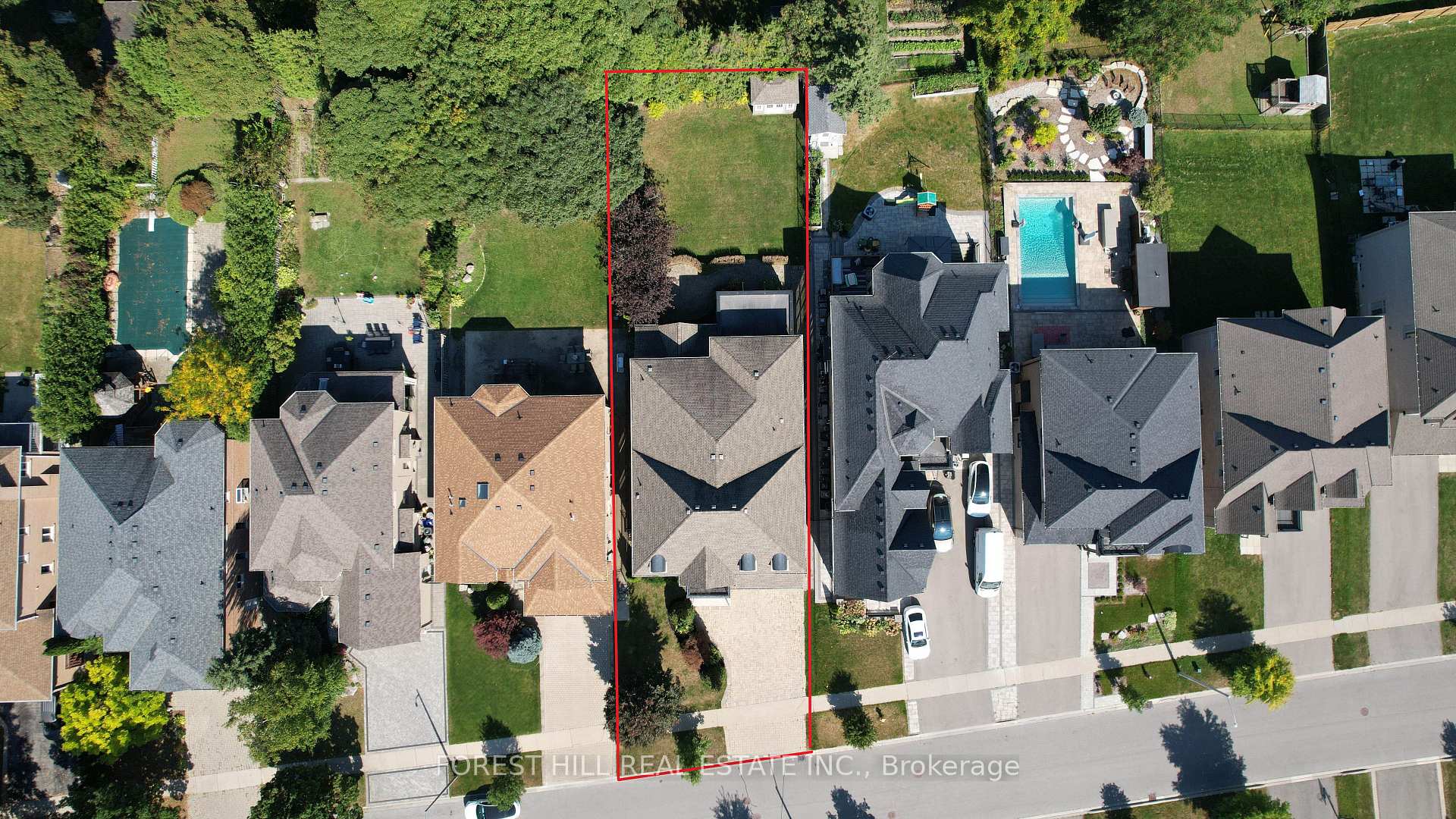 Photo 50 of 116 Arten Avenue, Richmond Hill, Mill Pond — HOMEH