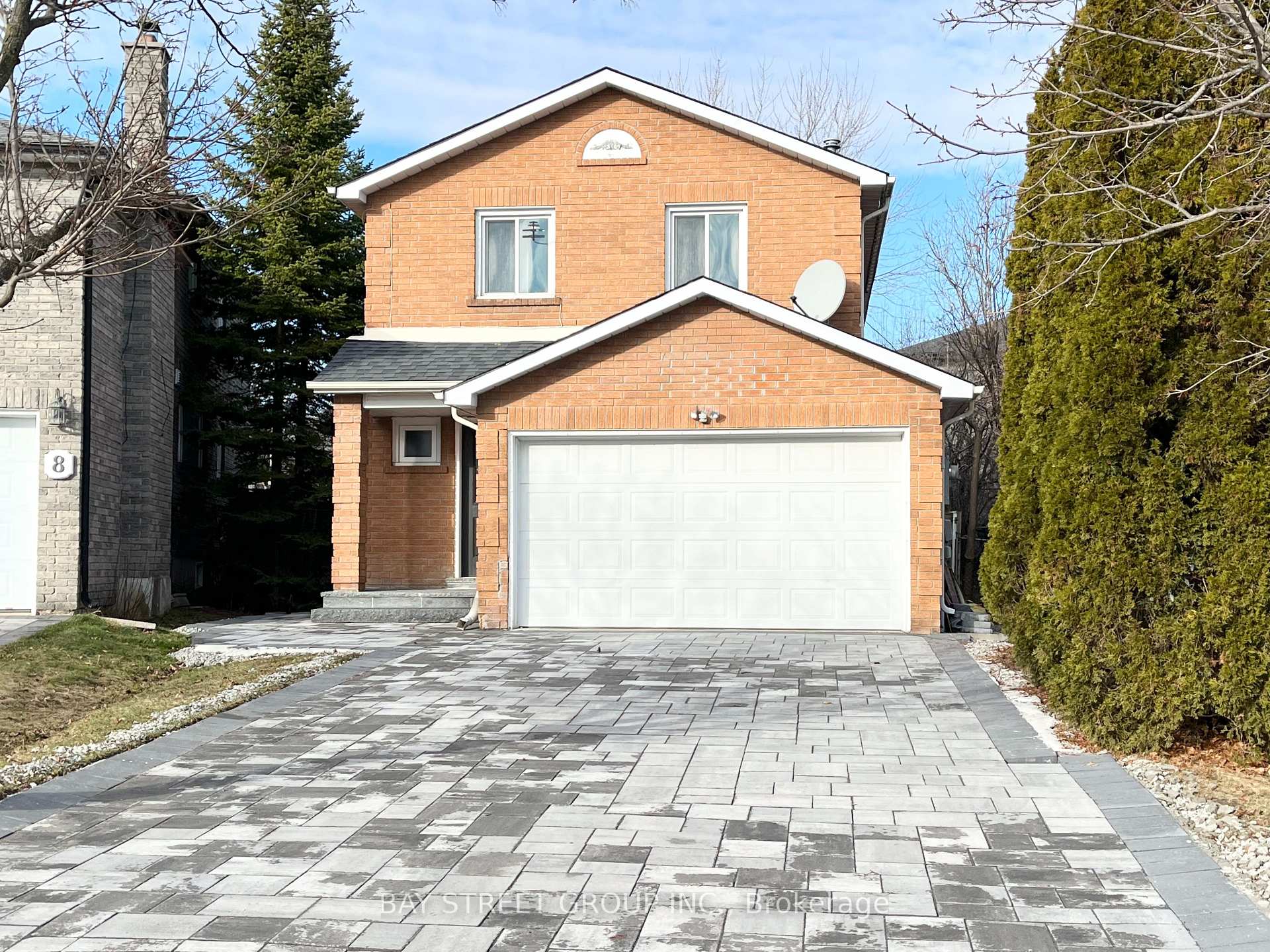 Front of 6 Mcnairn Court