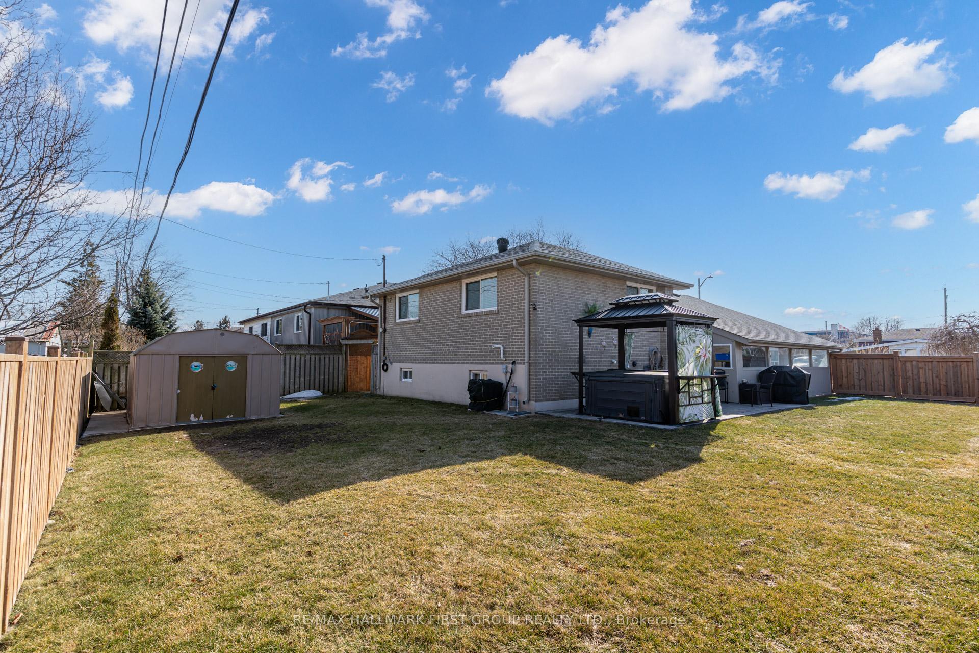 Photo 25 of 729 Cortez Avenue, Pickering, Bay Ridges — HOMEH