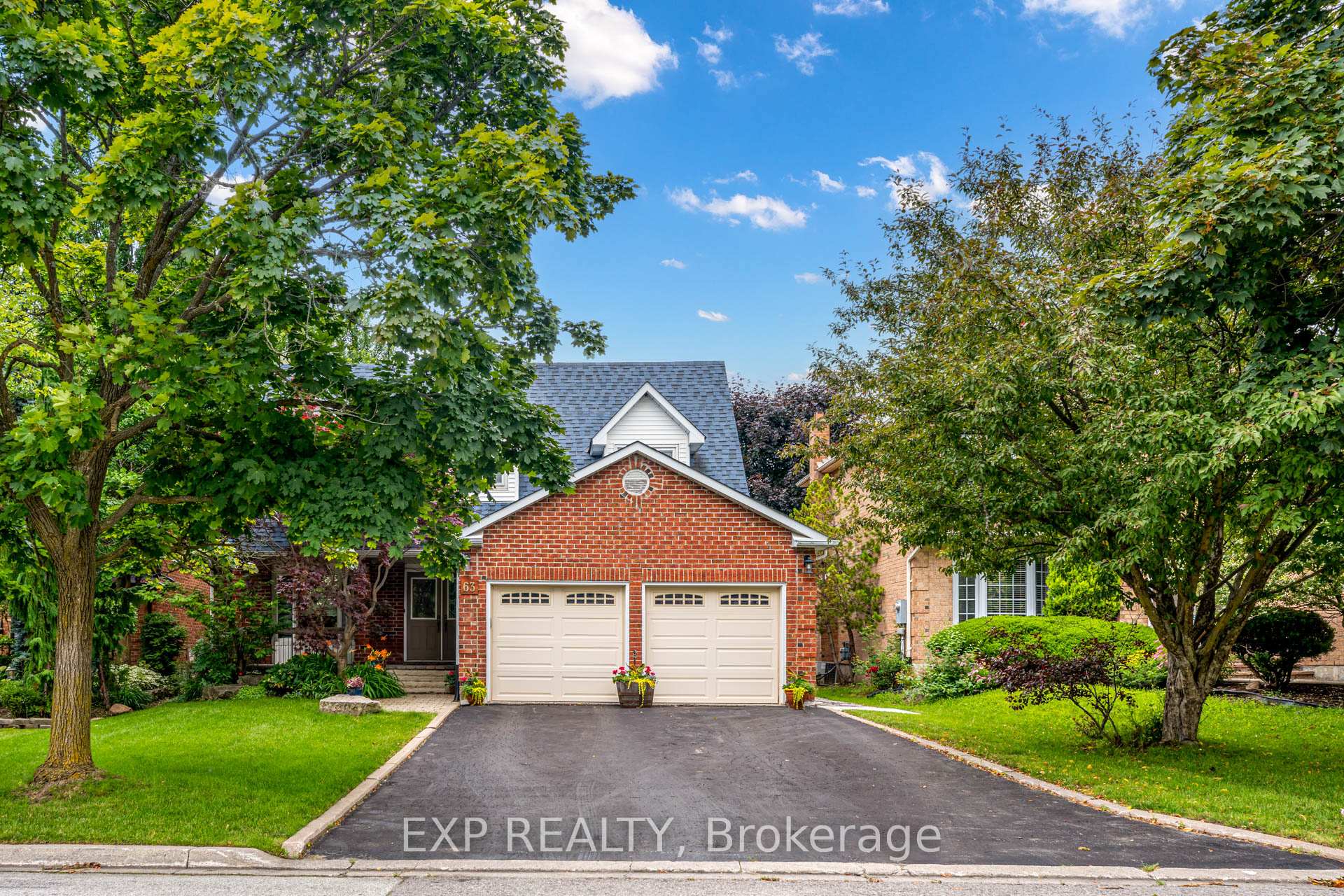 Front of 63 Fern Valley Crescent