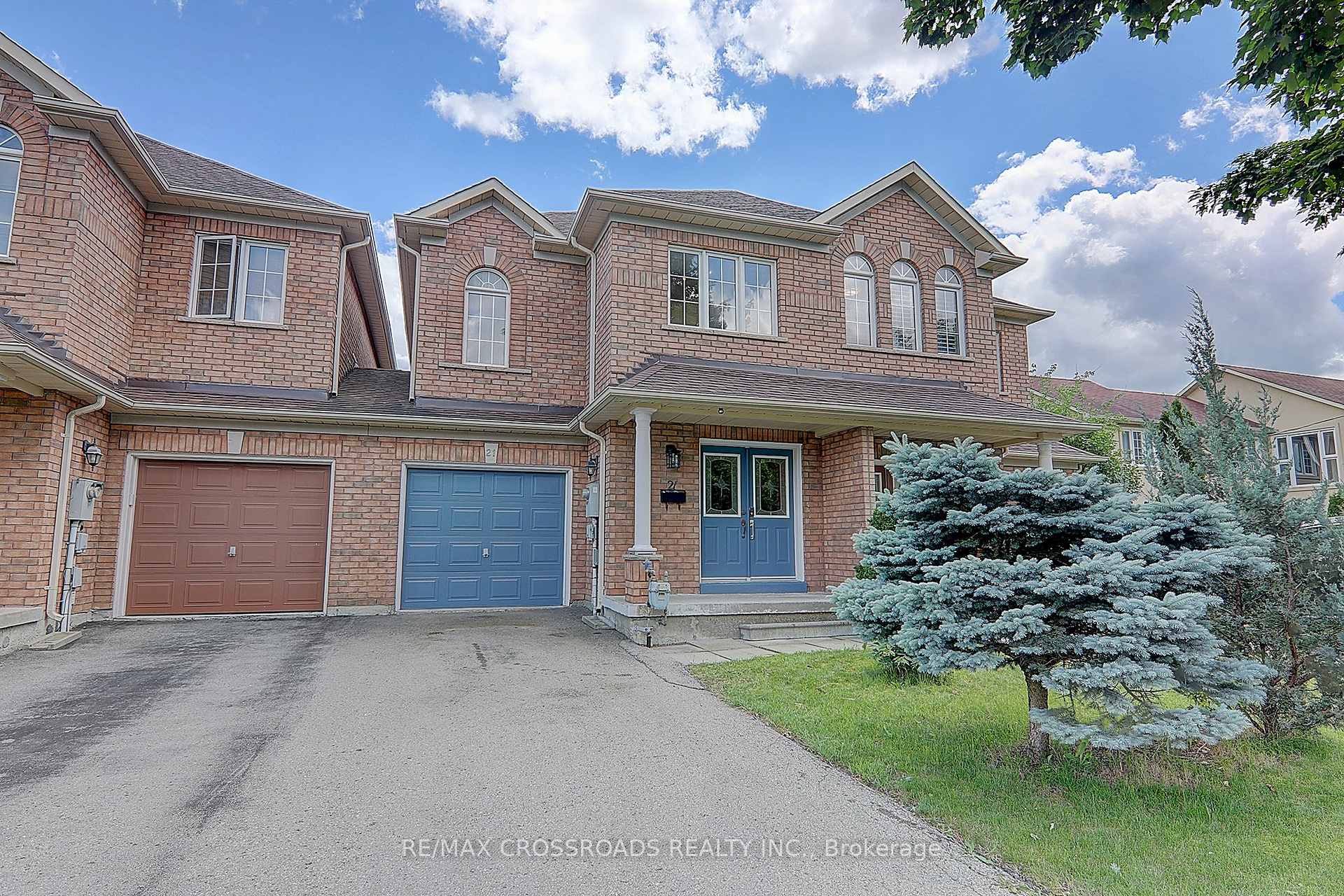Front of 21 Naughton Drive